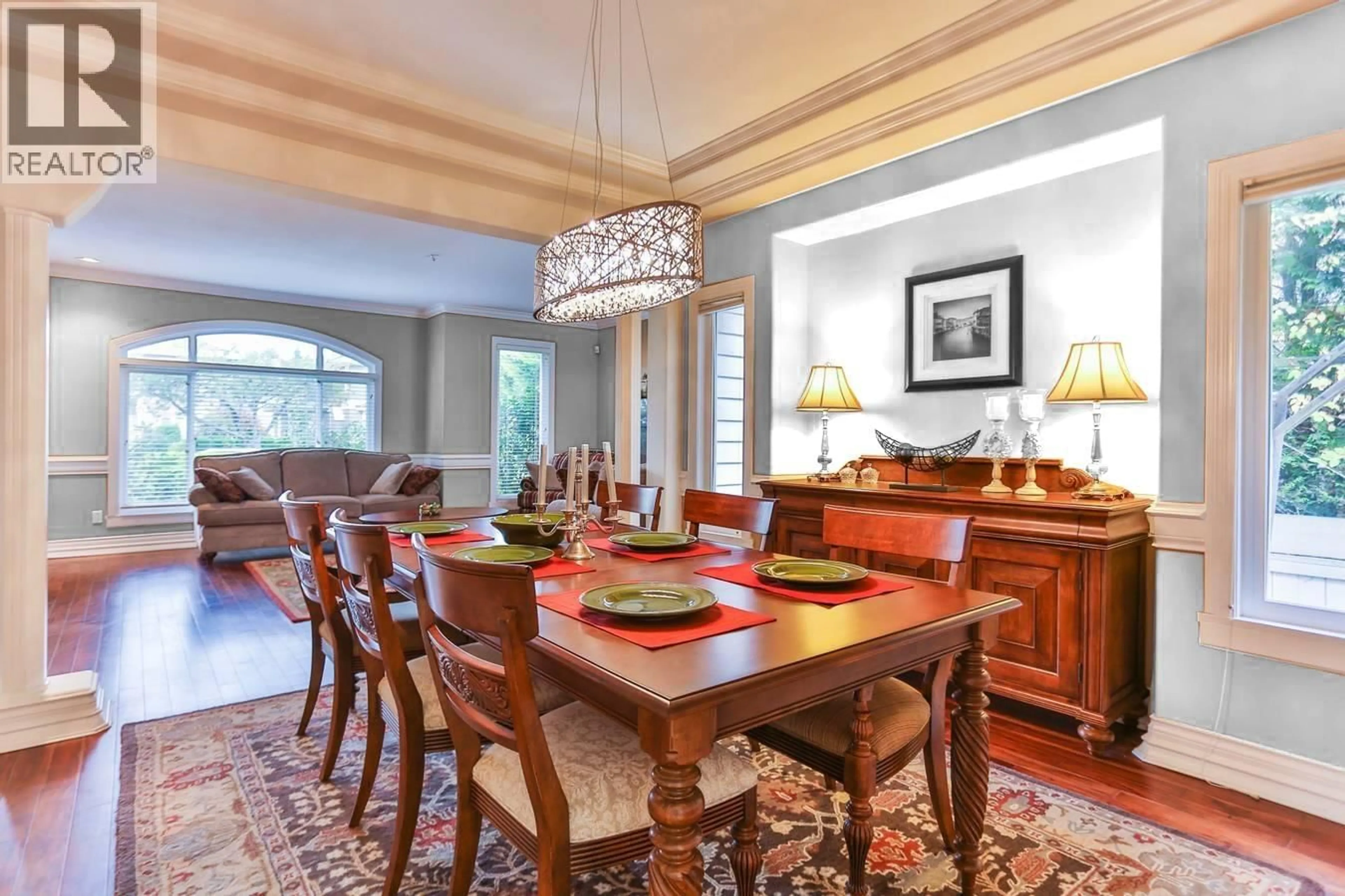 Dining room, unknown for 2868 36TH AVENUE, Vancouver British Columbia V6N2R1