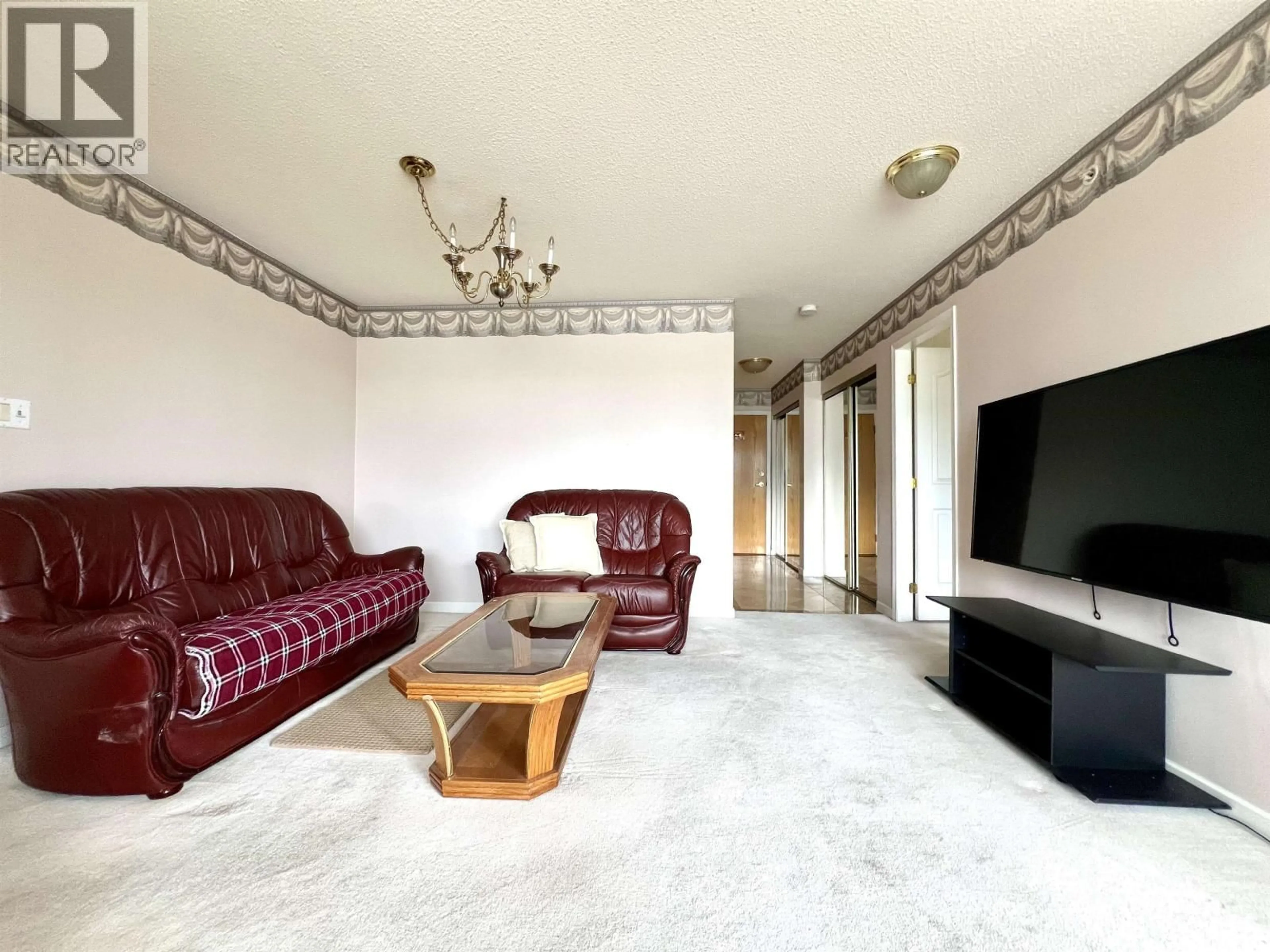 Living room with furniture, unknown for 501 - 8238 SABA ROAD, Richmond British Columbia V6Y4C7