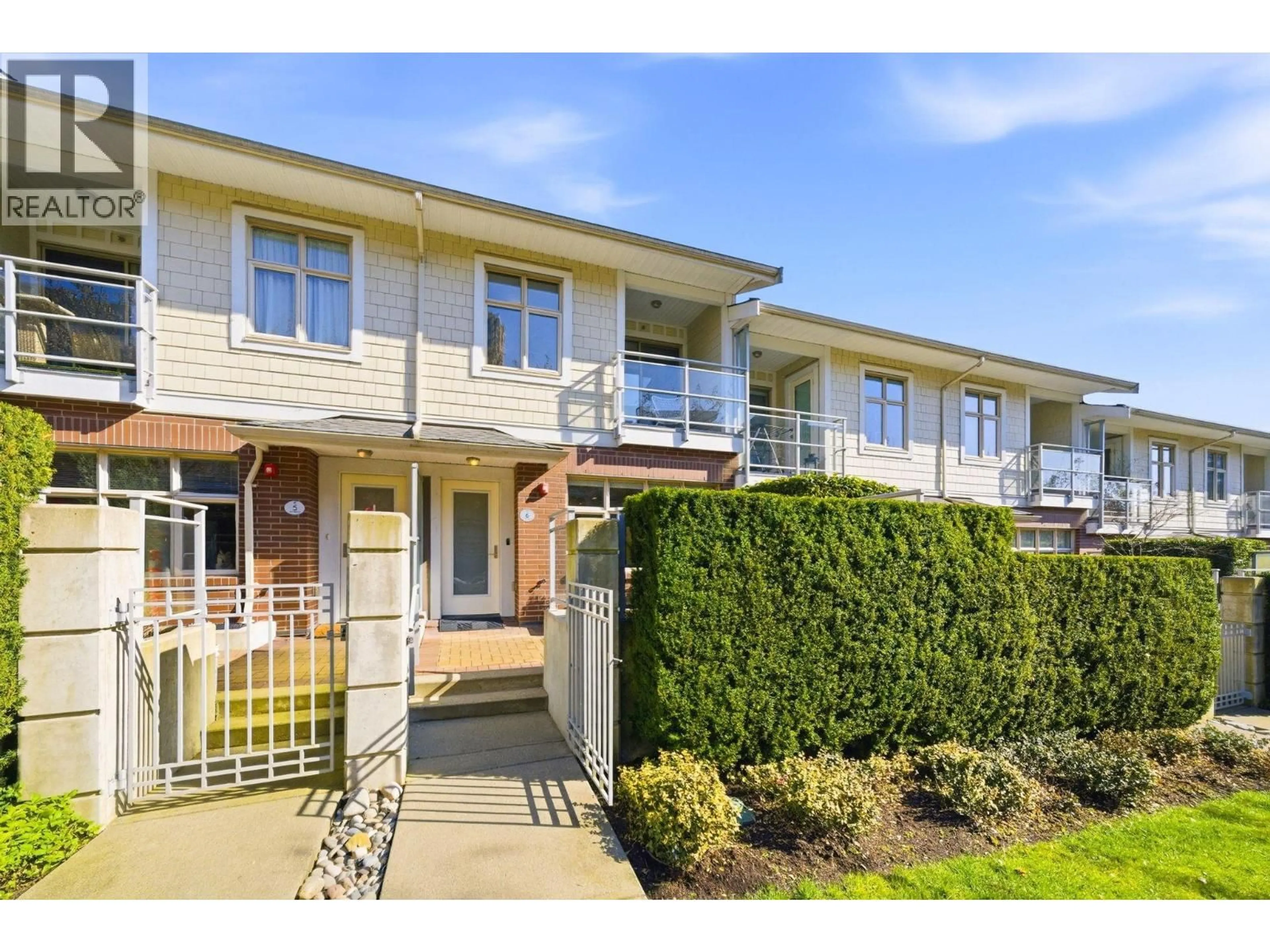 Unknown for TH6 - 271 FRANCIS WAY, New Westminster British Columbia V3L0H2