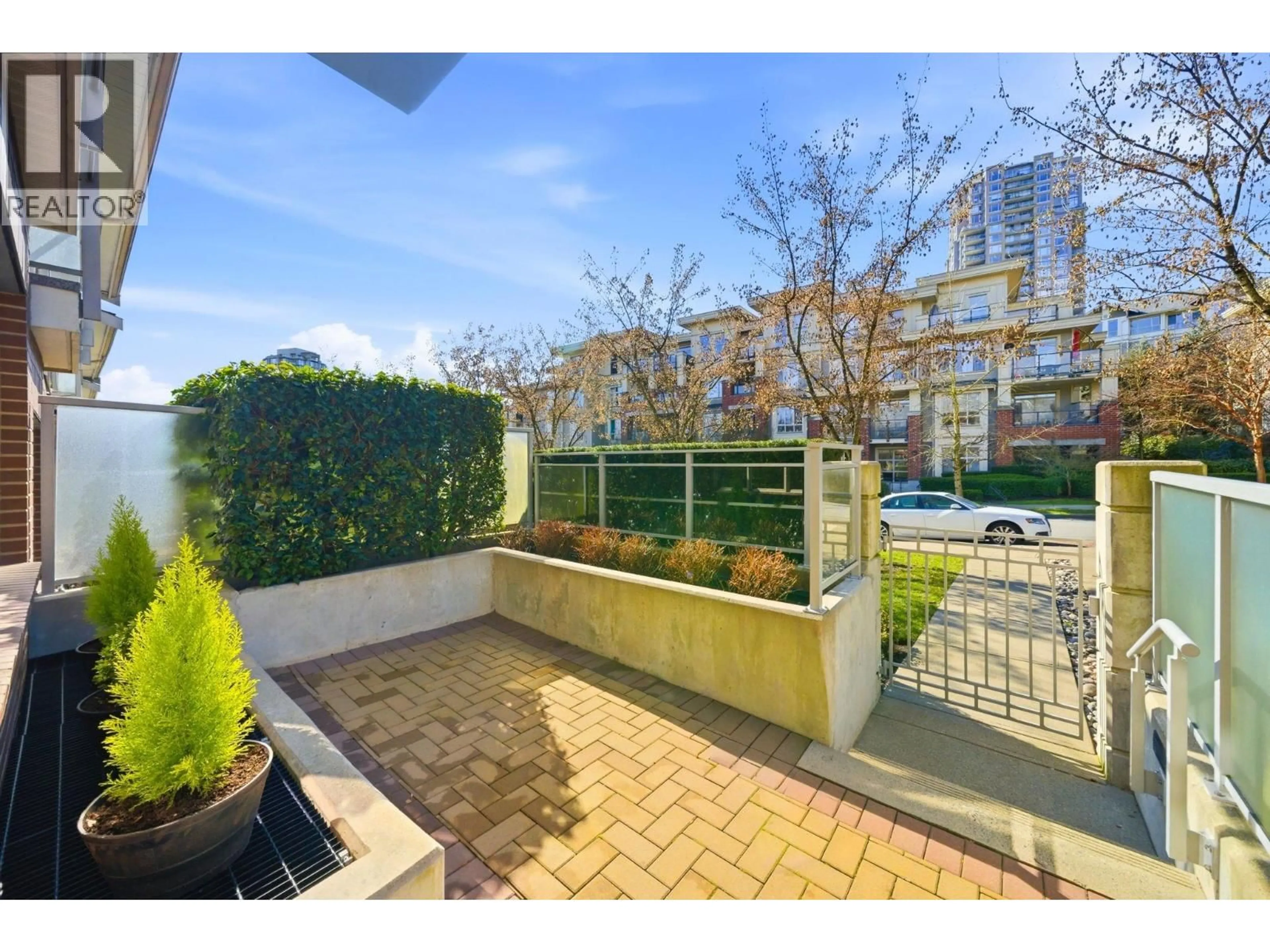 Patio, street for TH6 - 271 FRANCIS WAY, New Westminster British Columbia V3L0H2