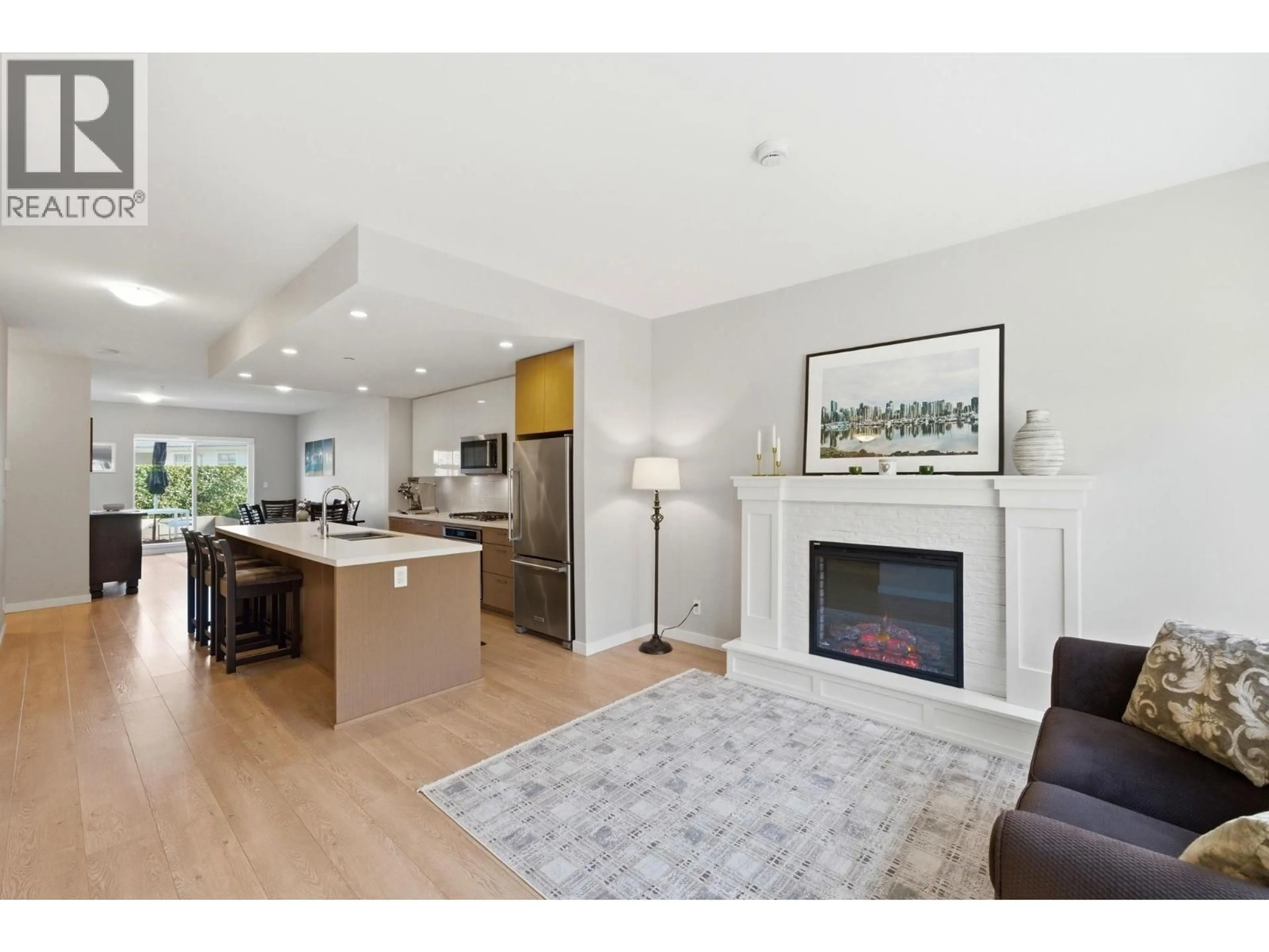 Open concept kitchen, unknown for TH6 - 271 FRANCIS WAY, New Westminster British Columbia V3L0H2