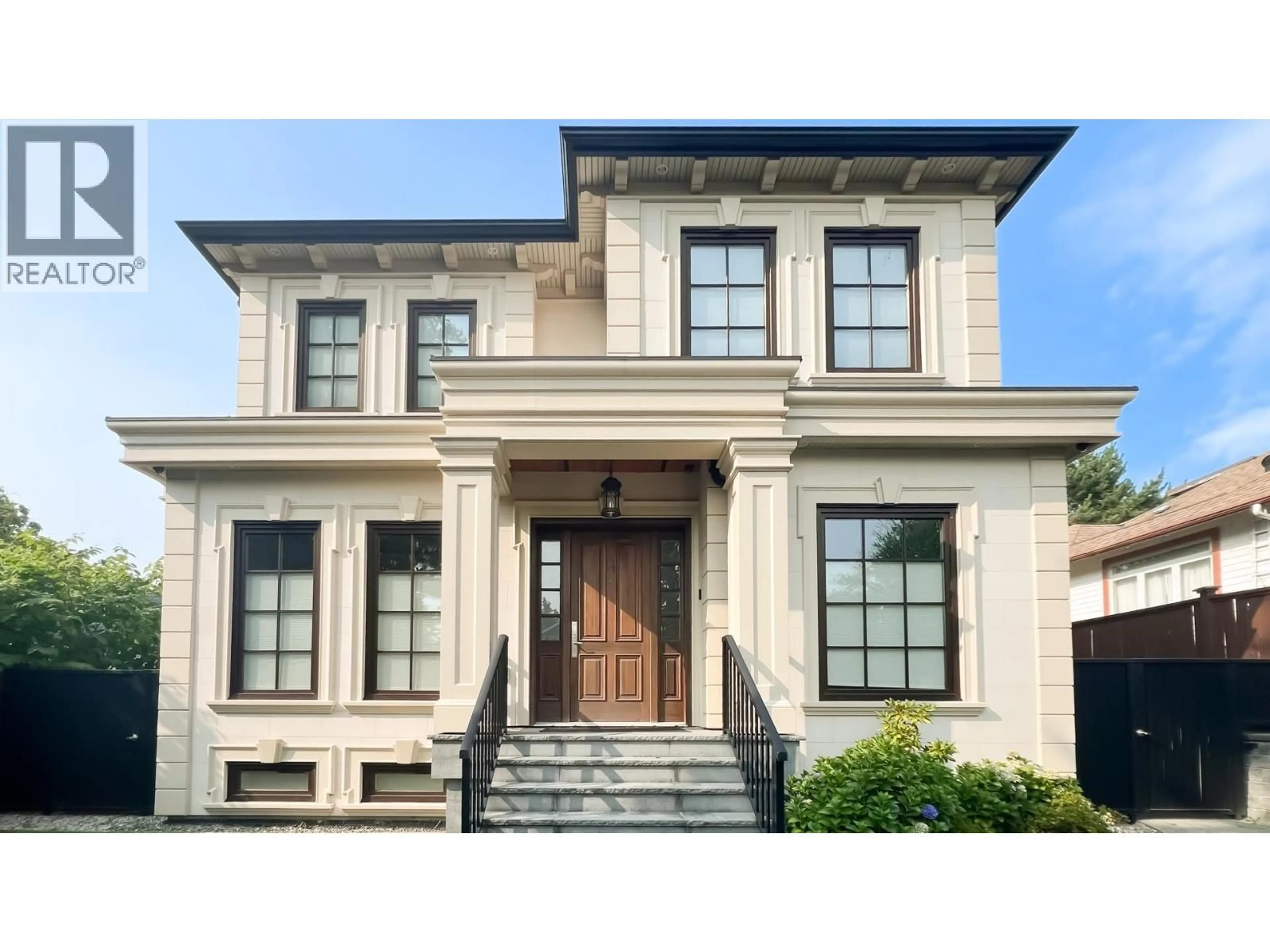 Home with brick exterior material, building for 2071 36TH AVENUE, Vancouver British Columbia V6M1L1