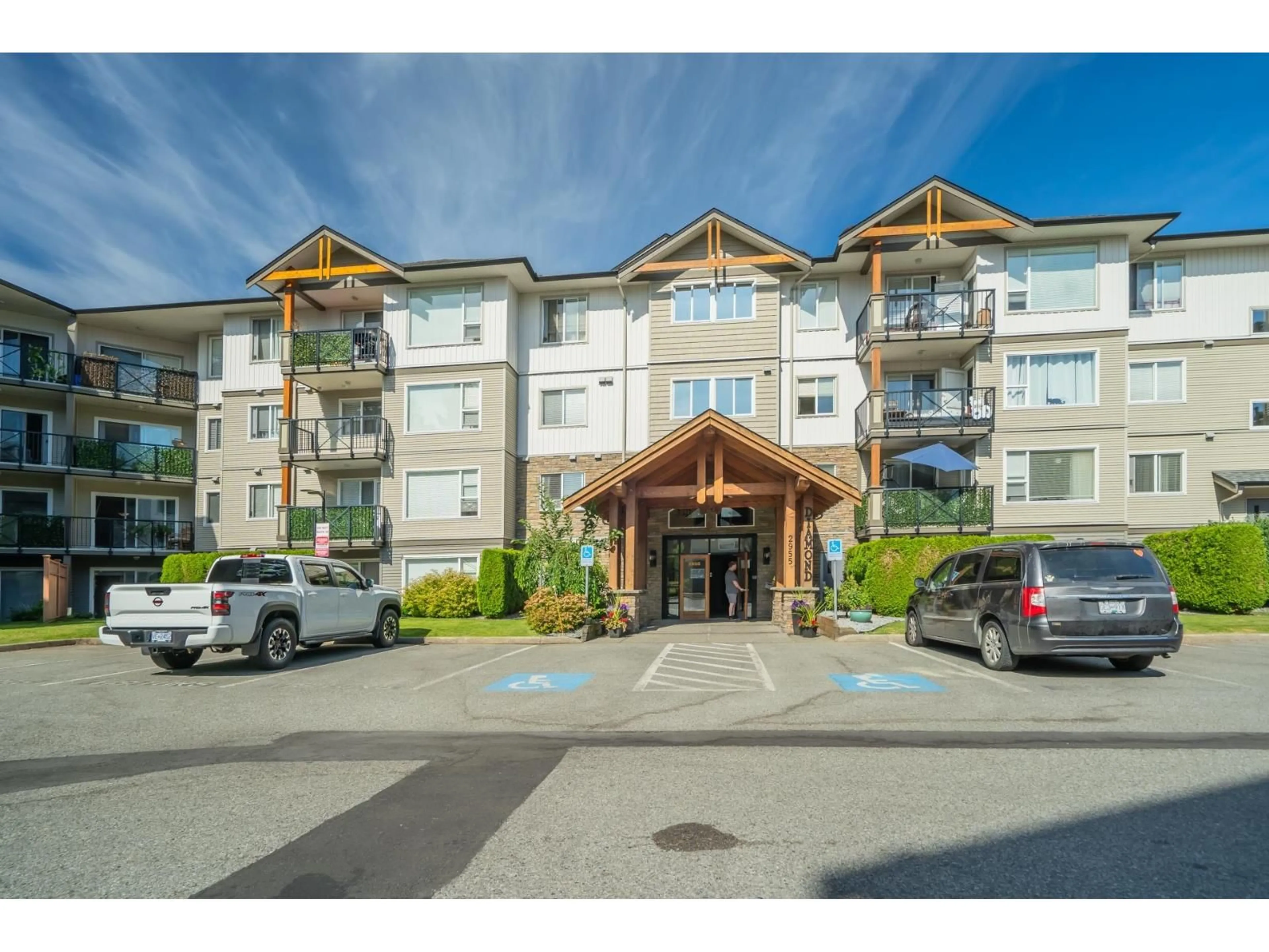 Unknown for 202 - 2955 DIAMOND CRESCENT, Abbotsford British Columbia V2T2L5