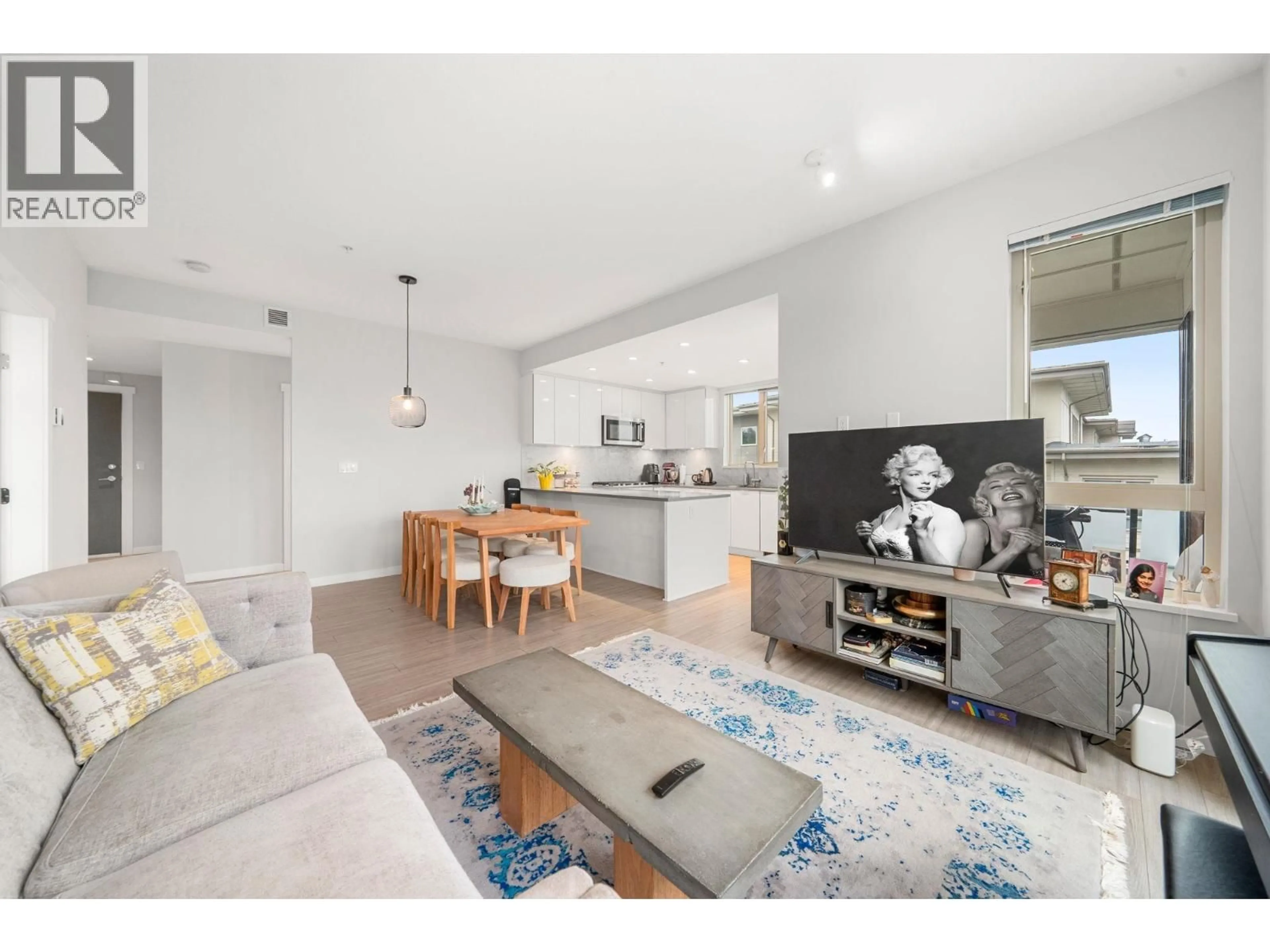 Open concept kitchen, unknown for 503 - 2632 LIBRARY LANE, North Vancouver British Columbia V7J0B8