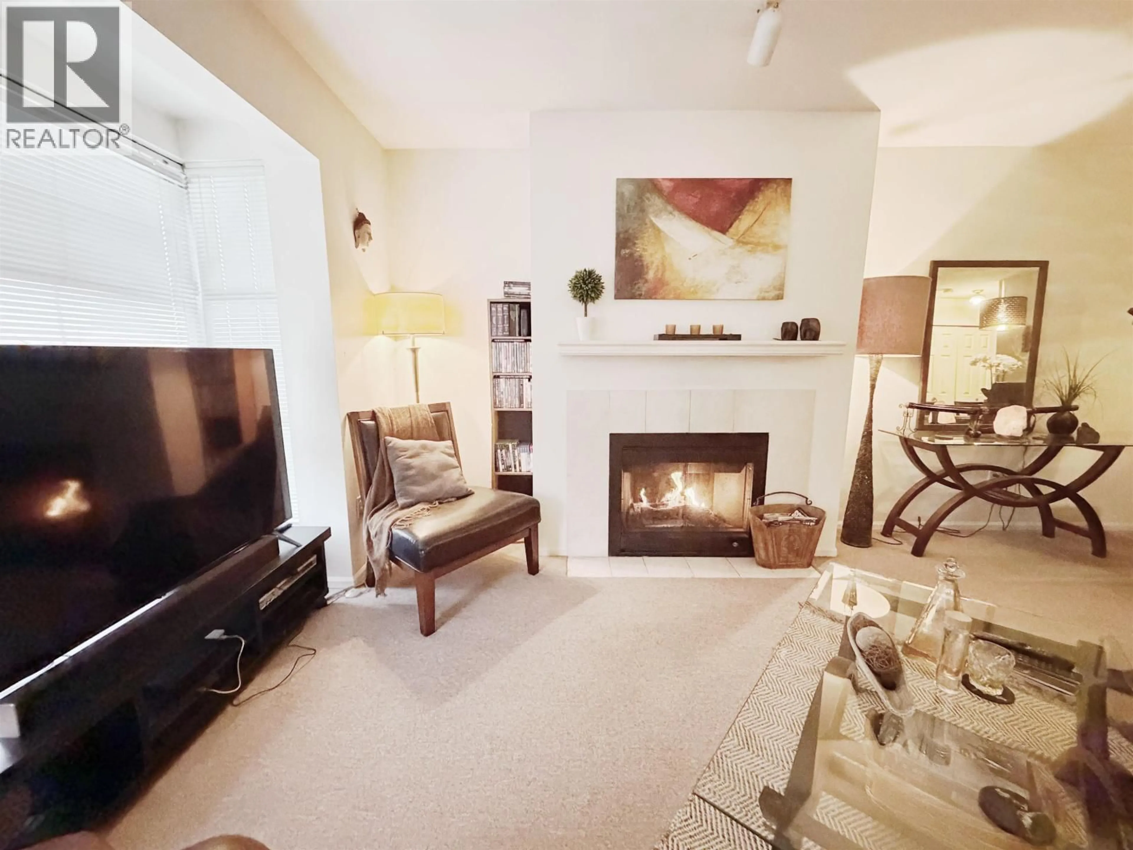 Living room with furniture, unknown for 307 - 8611 GENERAL CURRIE ROAD, Richmond British Columbia V6Y3W4