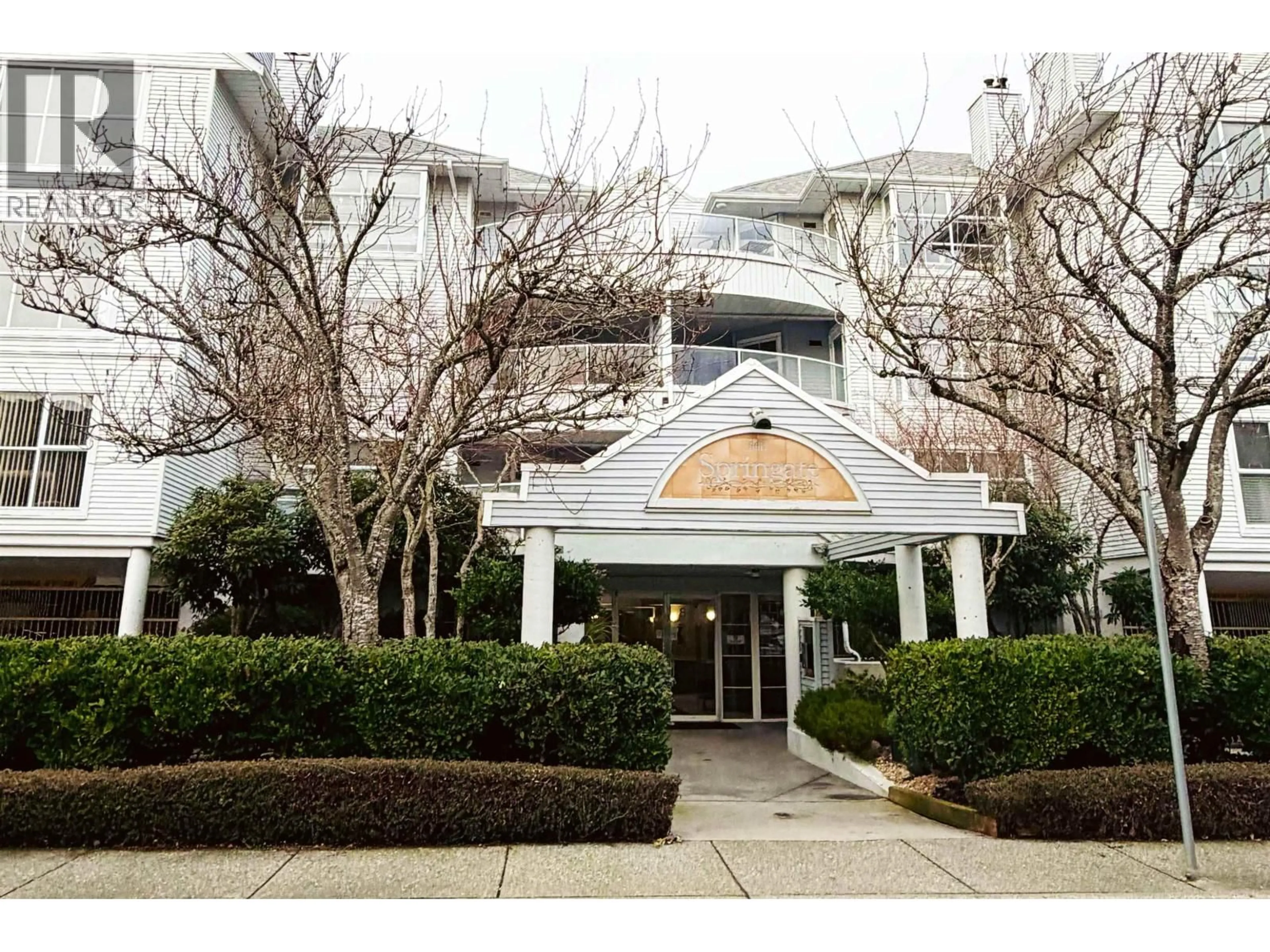 Indoor foyer for 307 - 8611 GENERAL CURRIE ROAD, Richmond British Columbia V6Y3W4