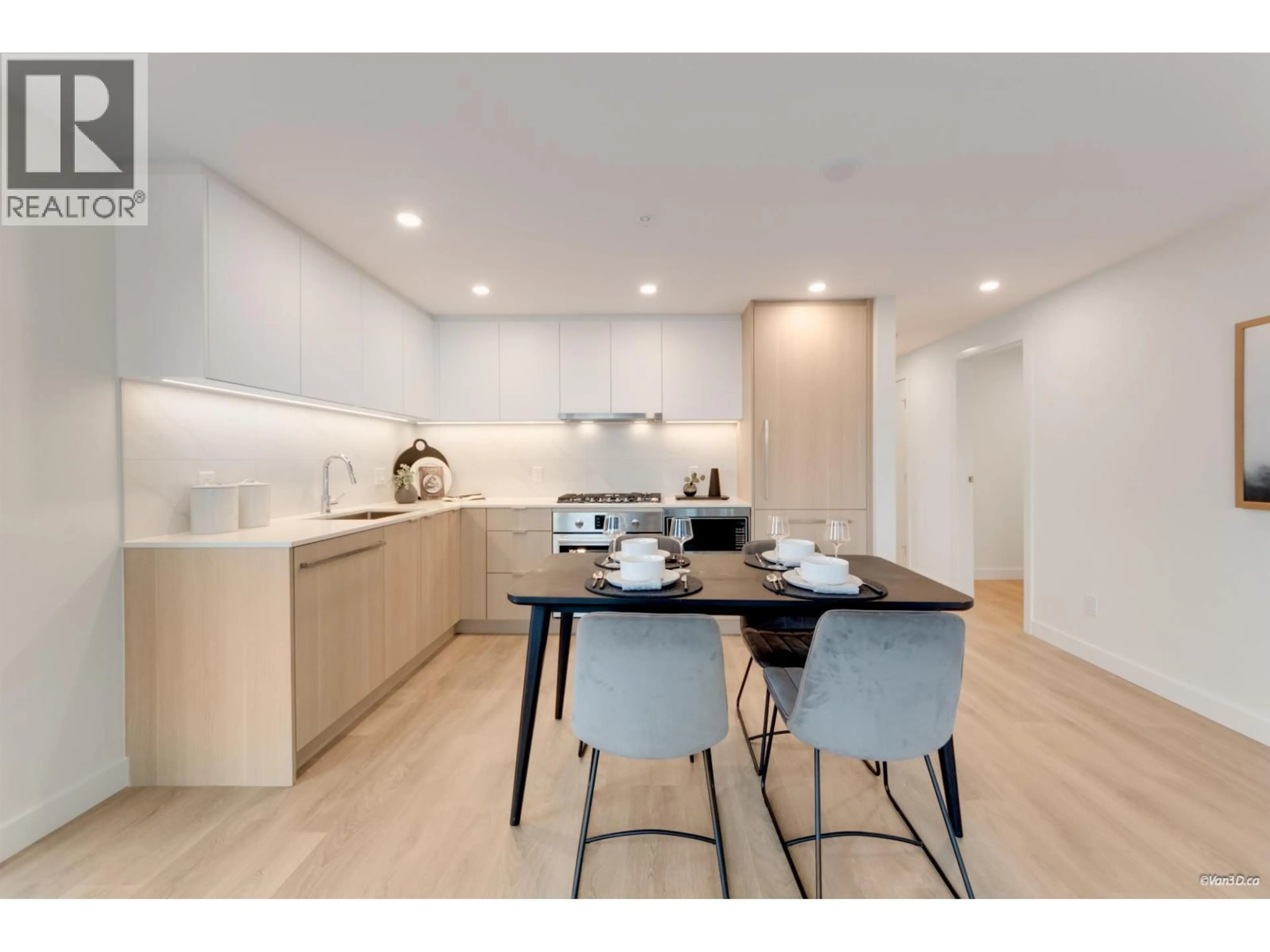 Open concept kitchen, unknown for 2707 - 308 ALDERSON AVENUE, Coquitlam British Columbia V3K0J2