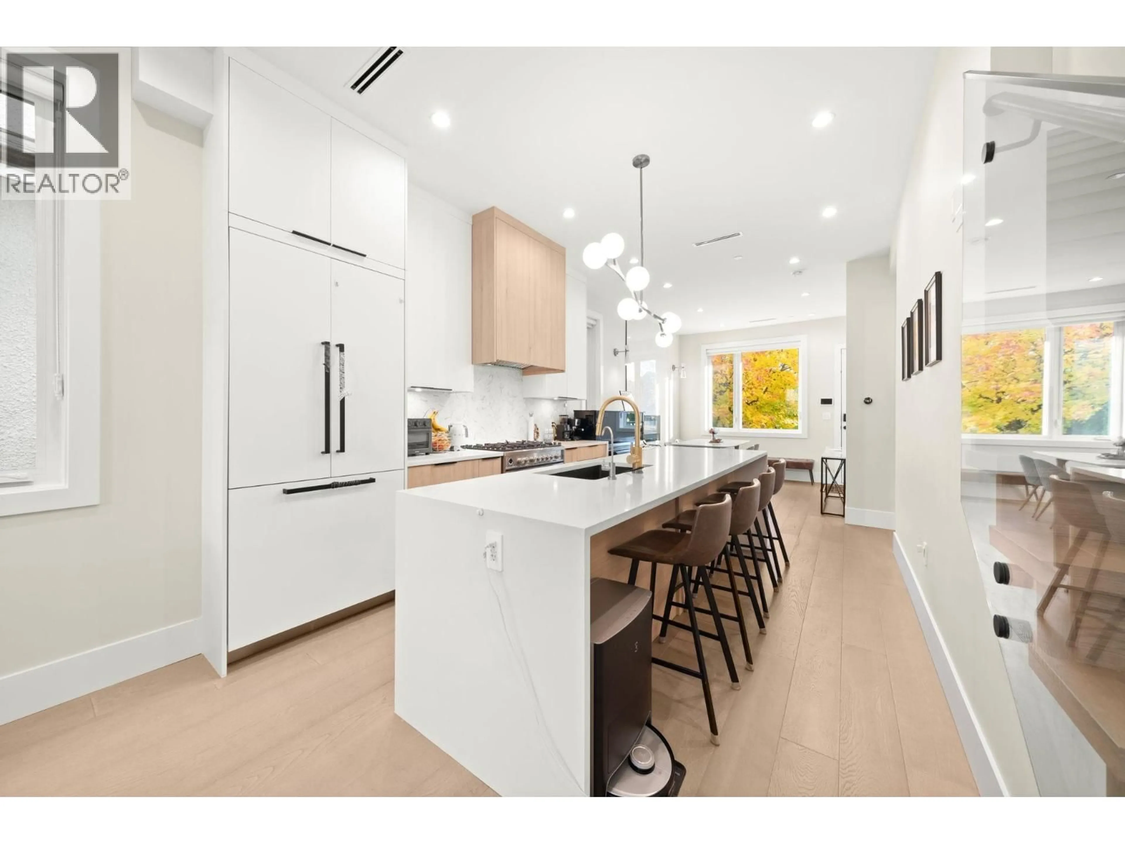 Open concept kitchen, unknown for 2815 19TH AVENUE, Vancouver British Columbia V6L1E4