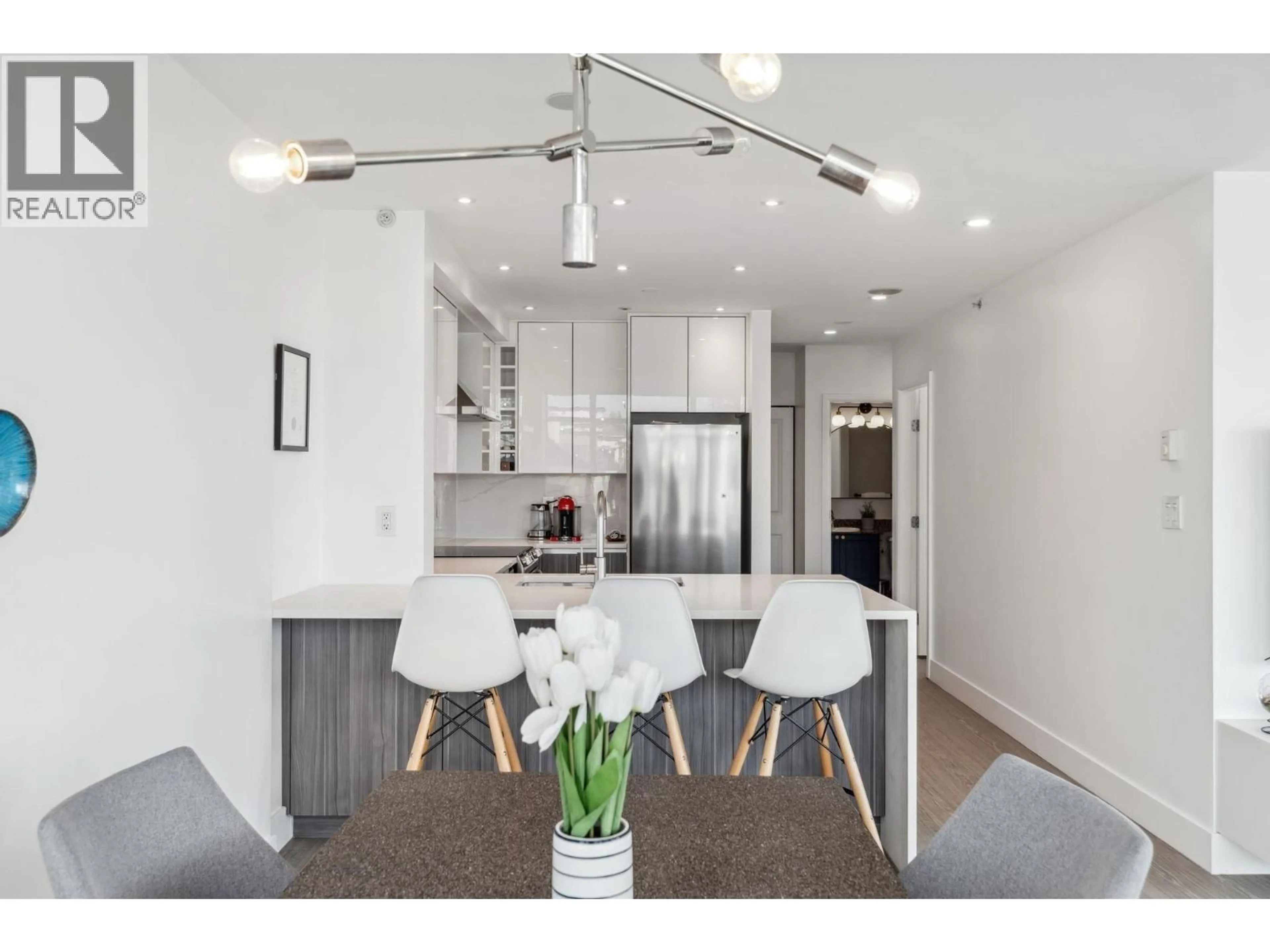 Open concept kitchen, unknown for 1908 - 898 CARNARVON STREET, New Westminster British Columbia V3M0C3