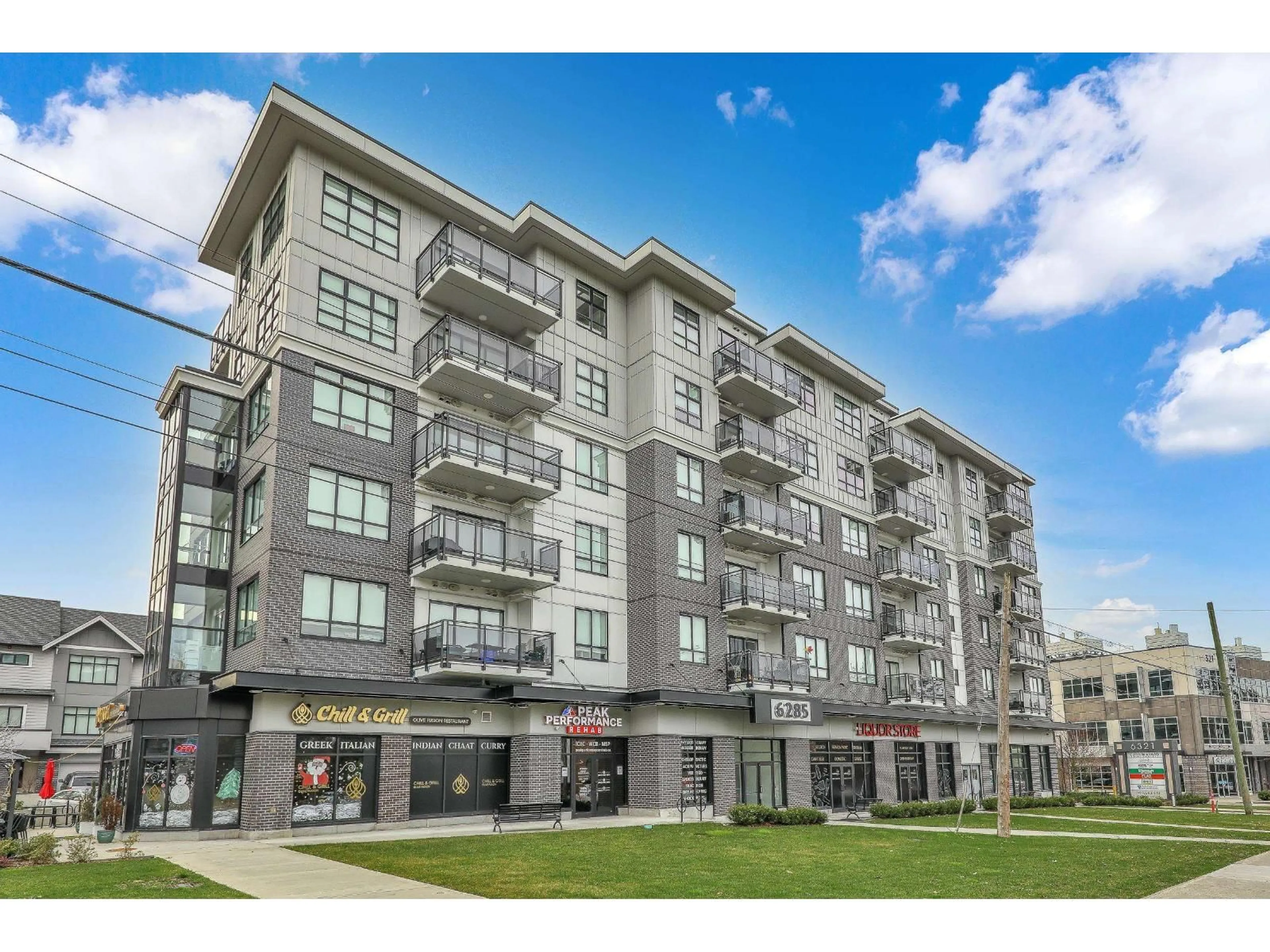 Unknown for 505 - 6285 KING GEORGE BOULEVARD, Surrey British Columbia V3X0L3