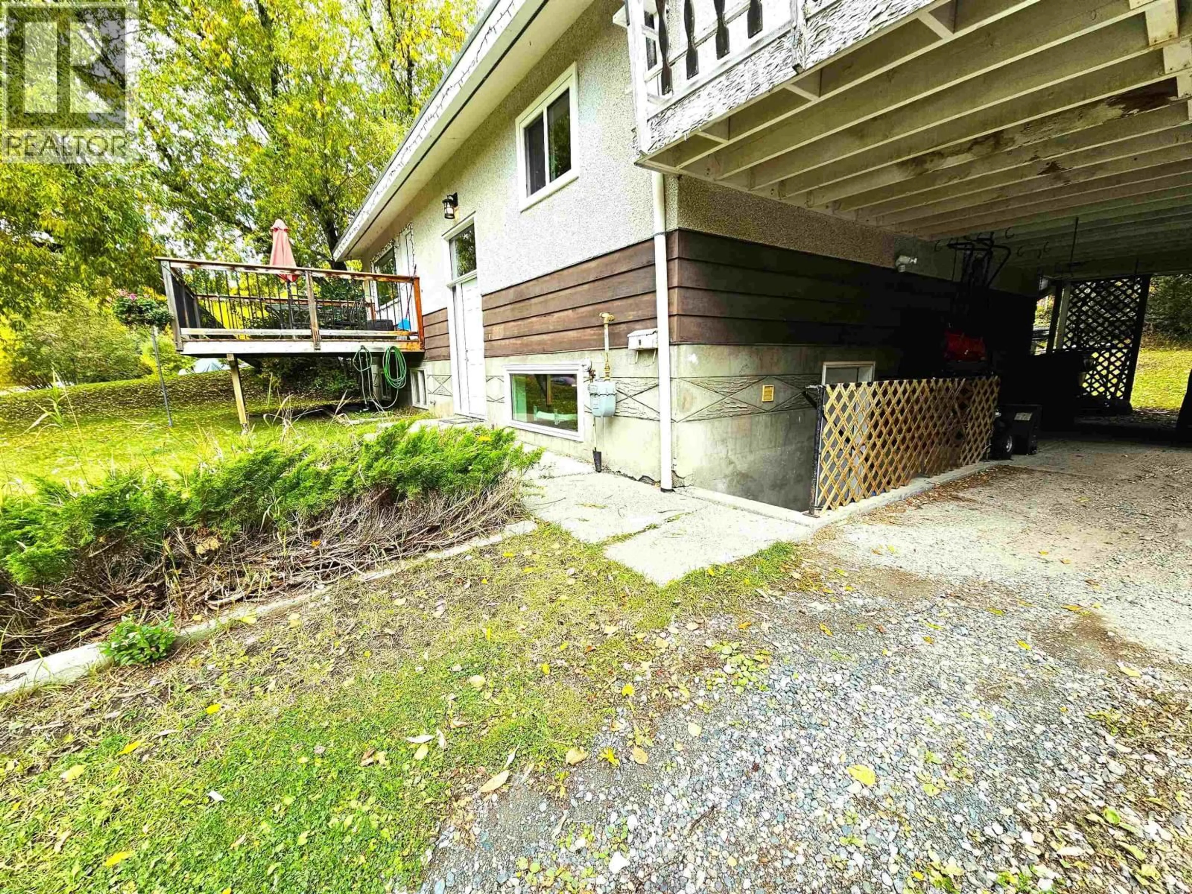 Patio, unknown for 1652 AINTREE DRIVE, Prince George British Columbia V2K1H5