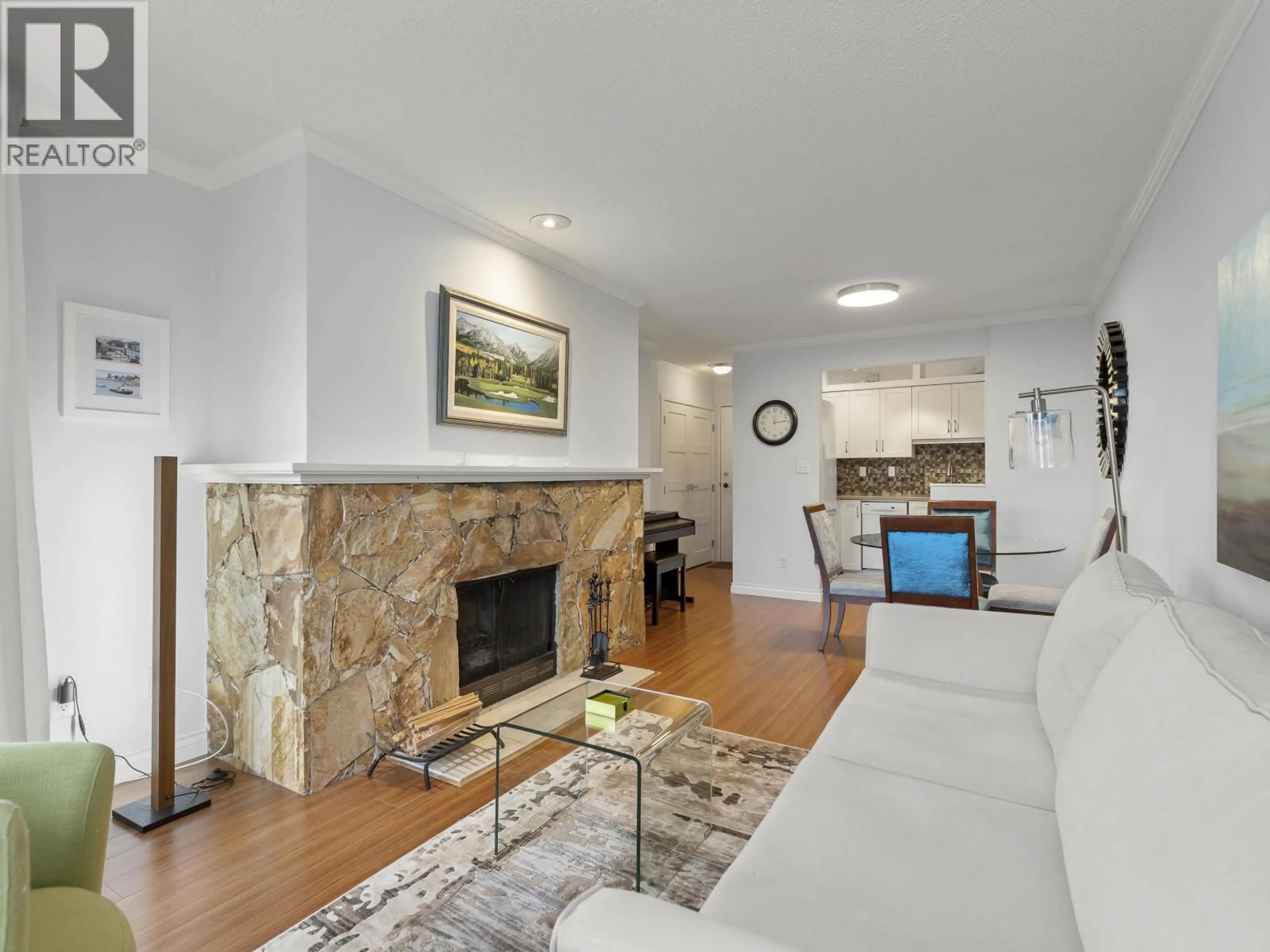 Living room with furniture, unknown for 302 - 1476 10TH AVENUE, Vancouver British Columbia V6H1J9