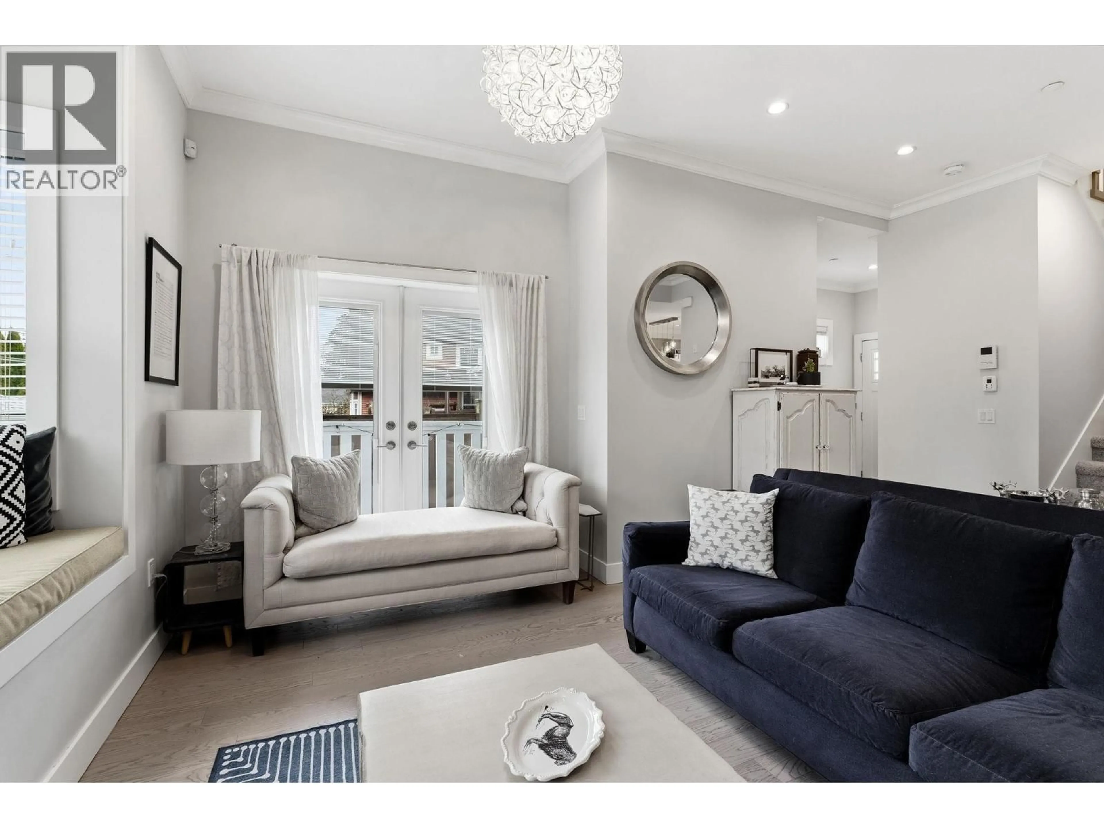 Living room with furniture, unknown for 1371 13TH AVENUE, Vancouver British Columbia V5N2B5