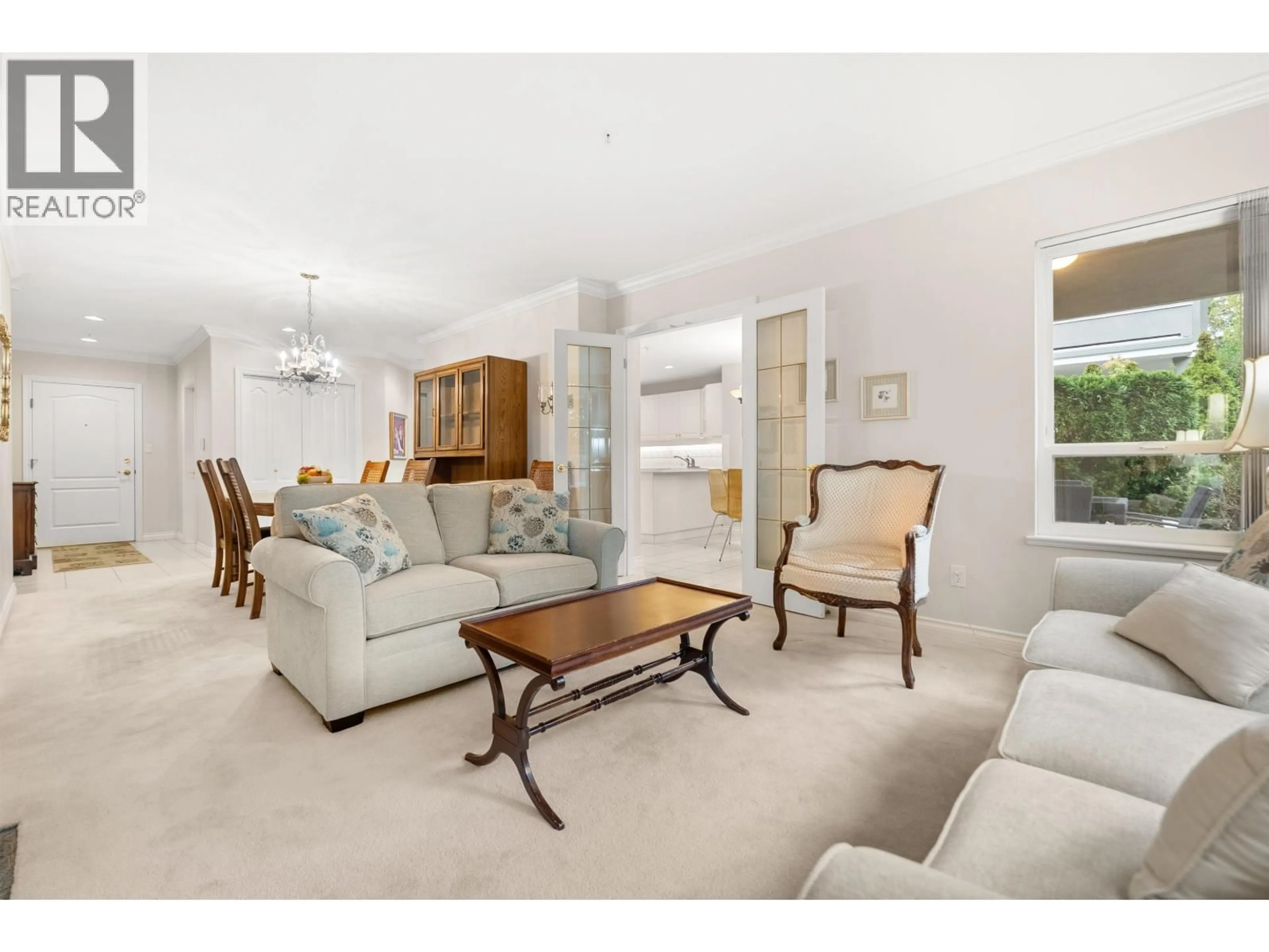 Living room with furniture, unknown for 104 - 1250 55 STREET, Delta British Columbia V4M3K3