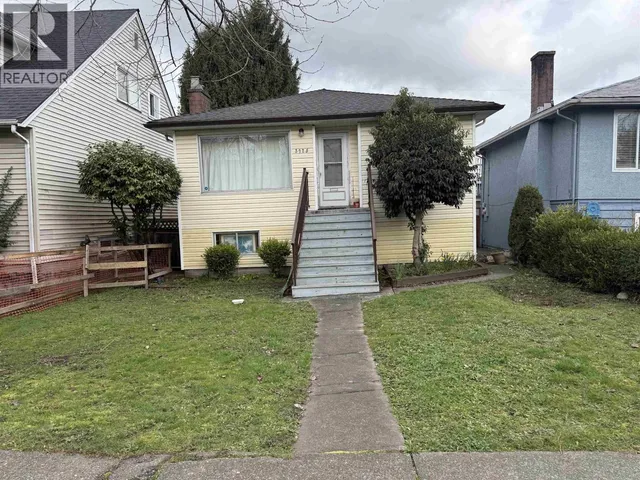 3025 45TH AVENUE, Vancouver