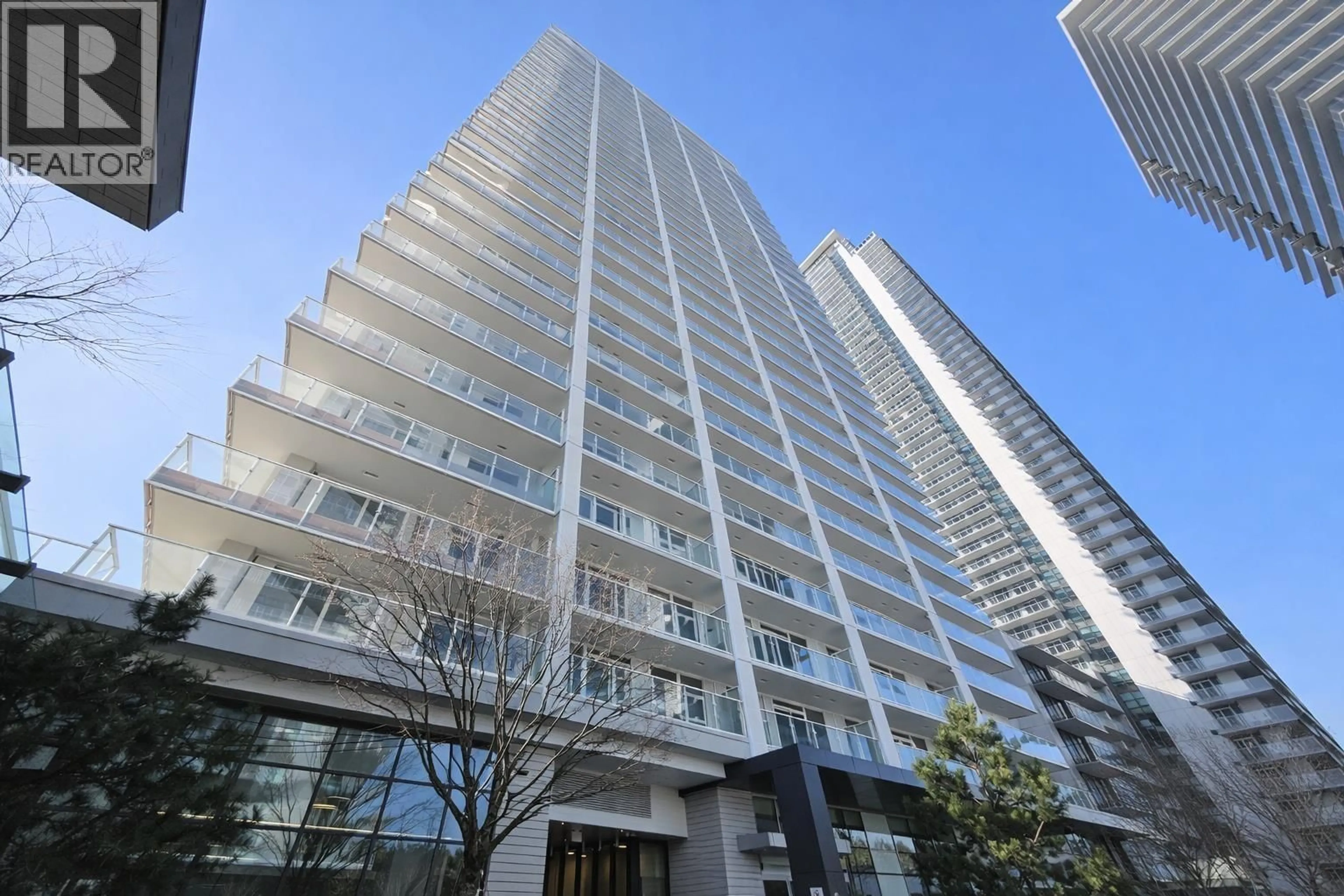 Indoor foyer for 706 - 3833 EVERGREEN PLACE, Burnaby British Columbia V3J0M2