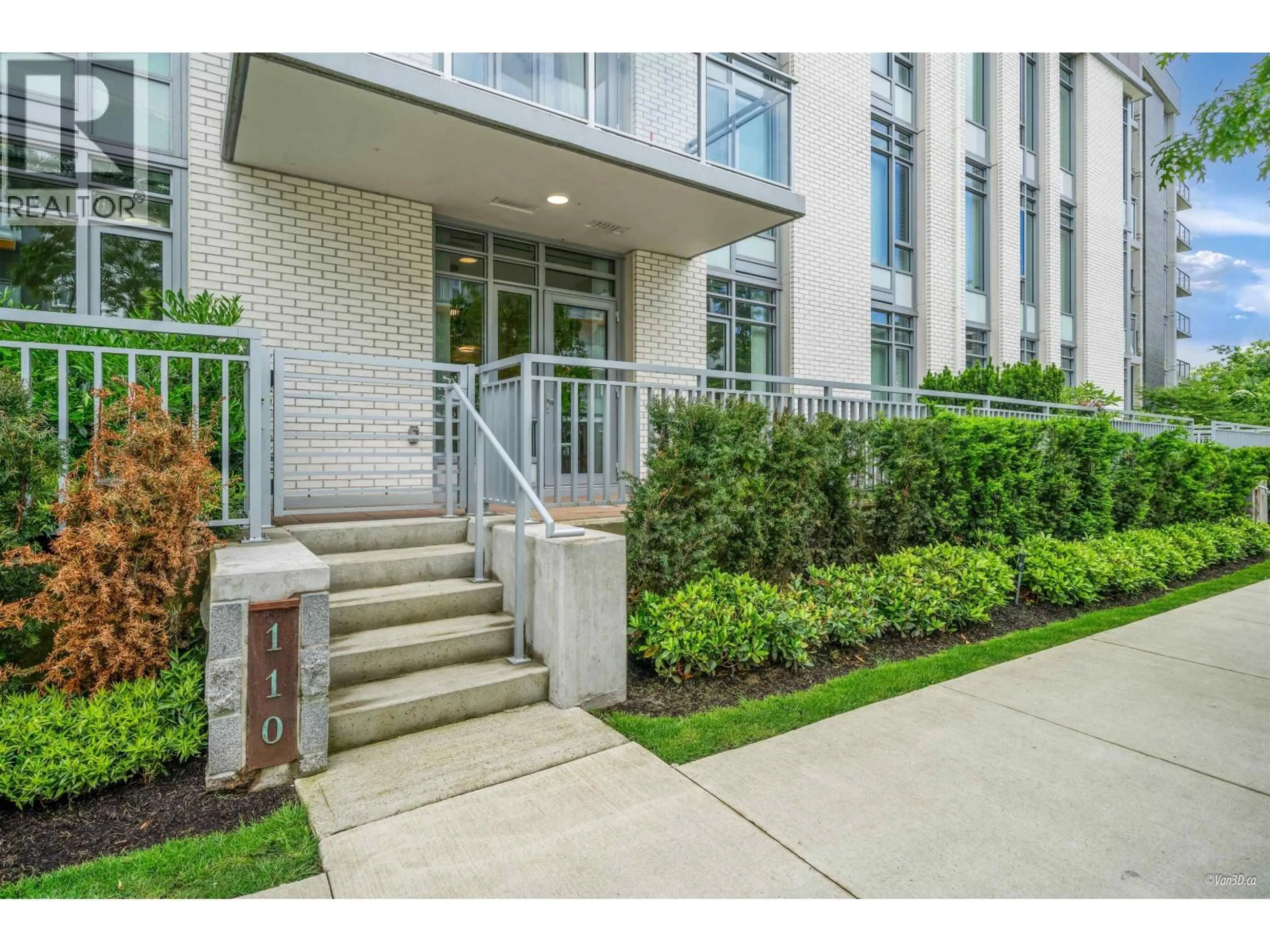 Unknown for 110 - 3188 RIVERWALK AVENUE, Vancouver British Columbia V5S4N4