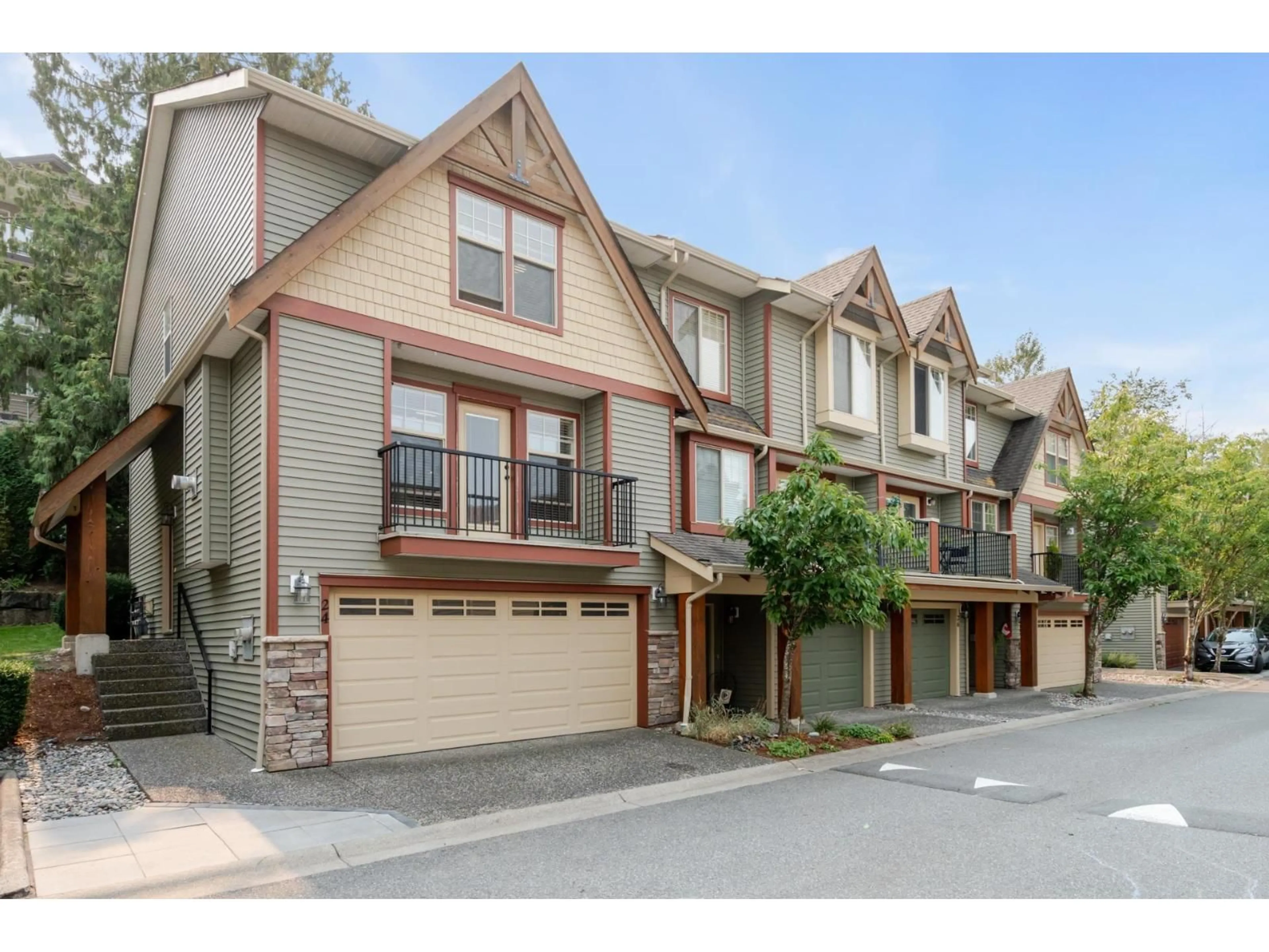 Unknown for 24 - 46840 RUSSELL ROAD, Chilliwack British Columbia V2R5Z1