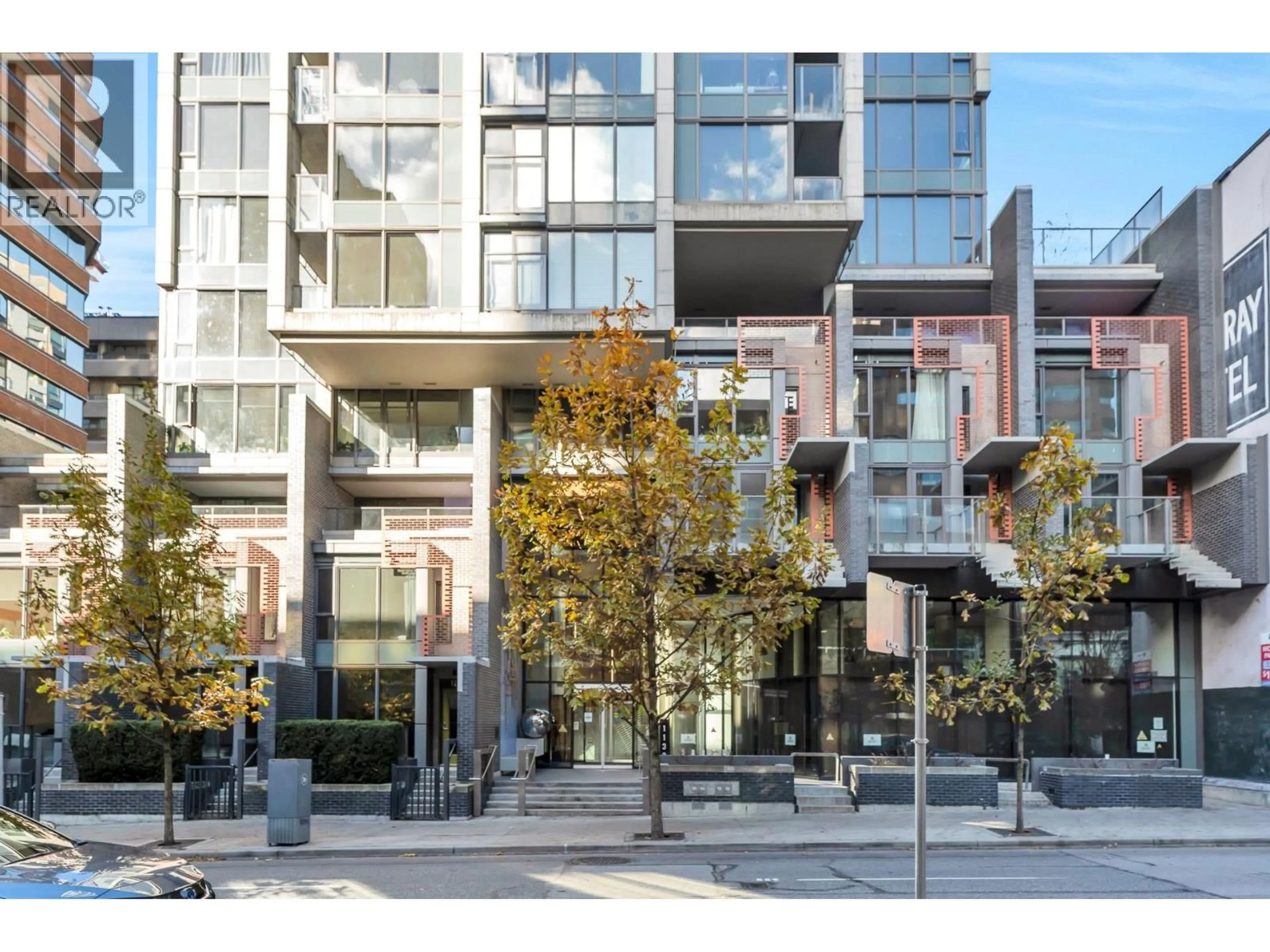 Unknown for 1405 - 1133 HORNBY STREET, Vancouver British Columbia V6Z1W1