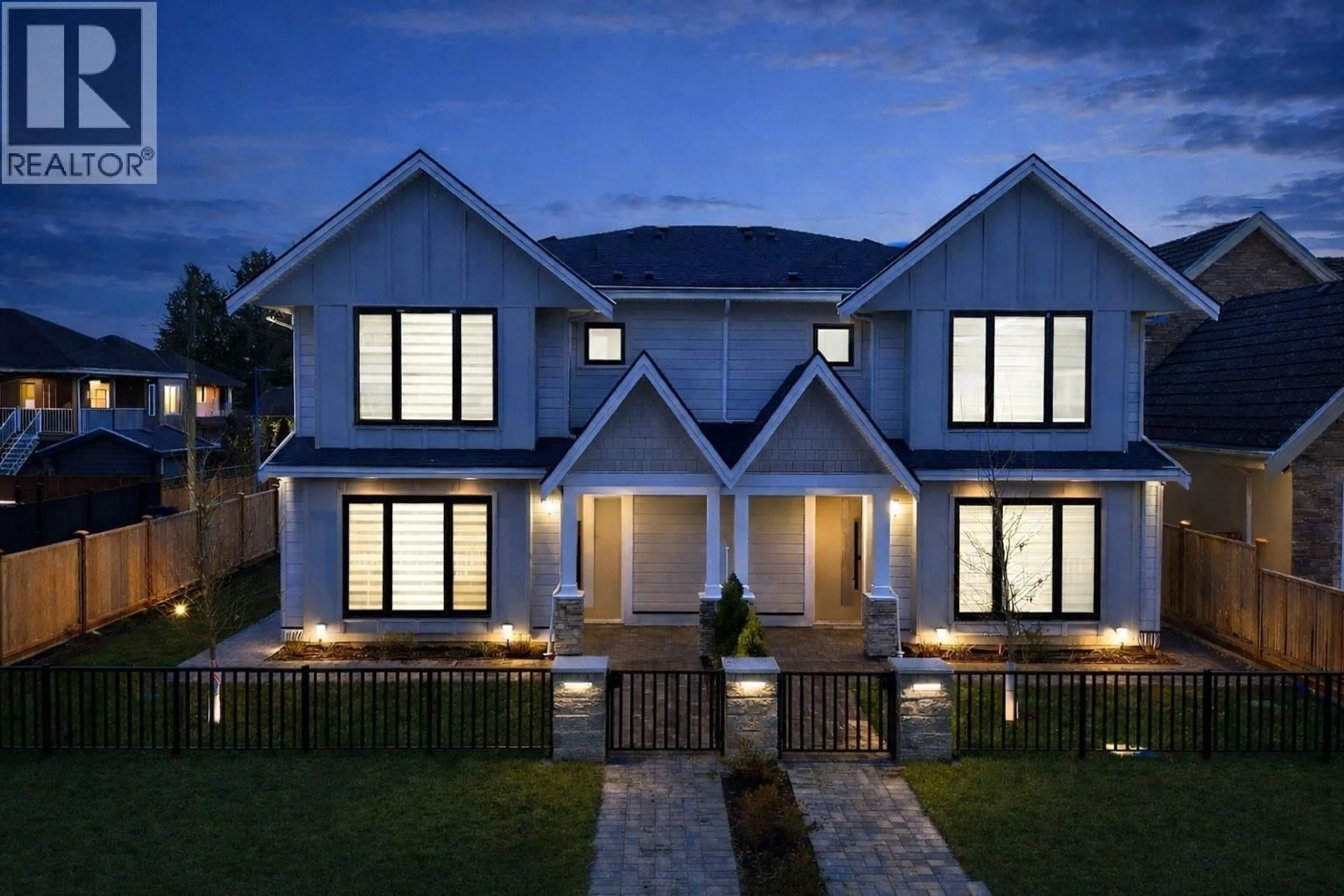 Home with brick exterior material, street for 1 - 10700 ARAGON ROAD, Richmond British Columbia V7A3E9