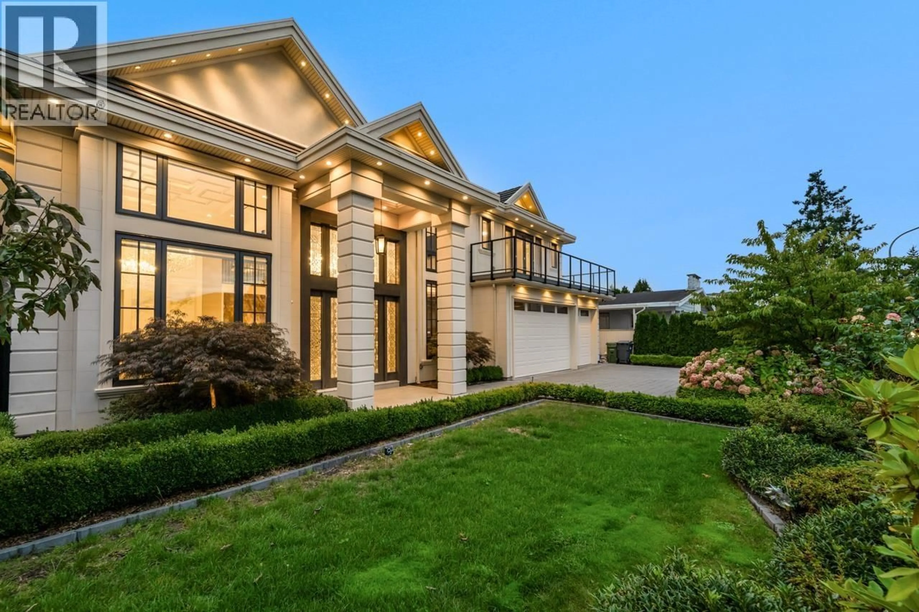 Home with brick exterior material, unknown for 6300 RIVERDALE DRIVE, Richmond British Columbia V7C2G1