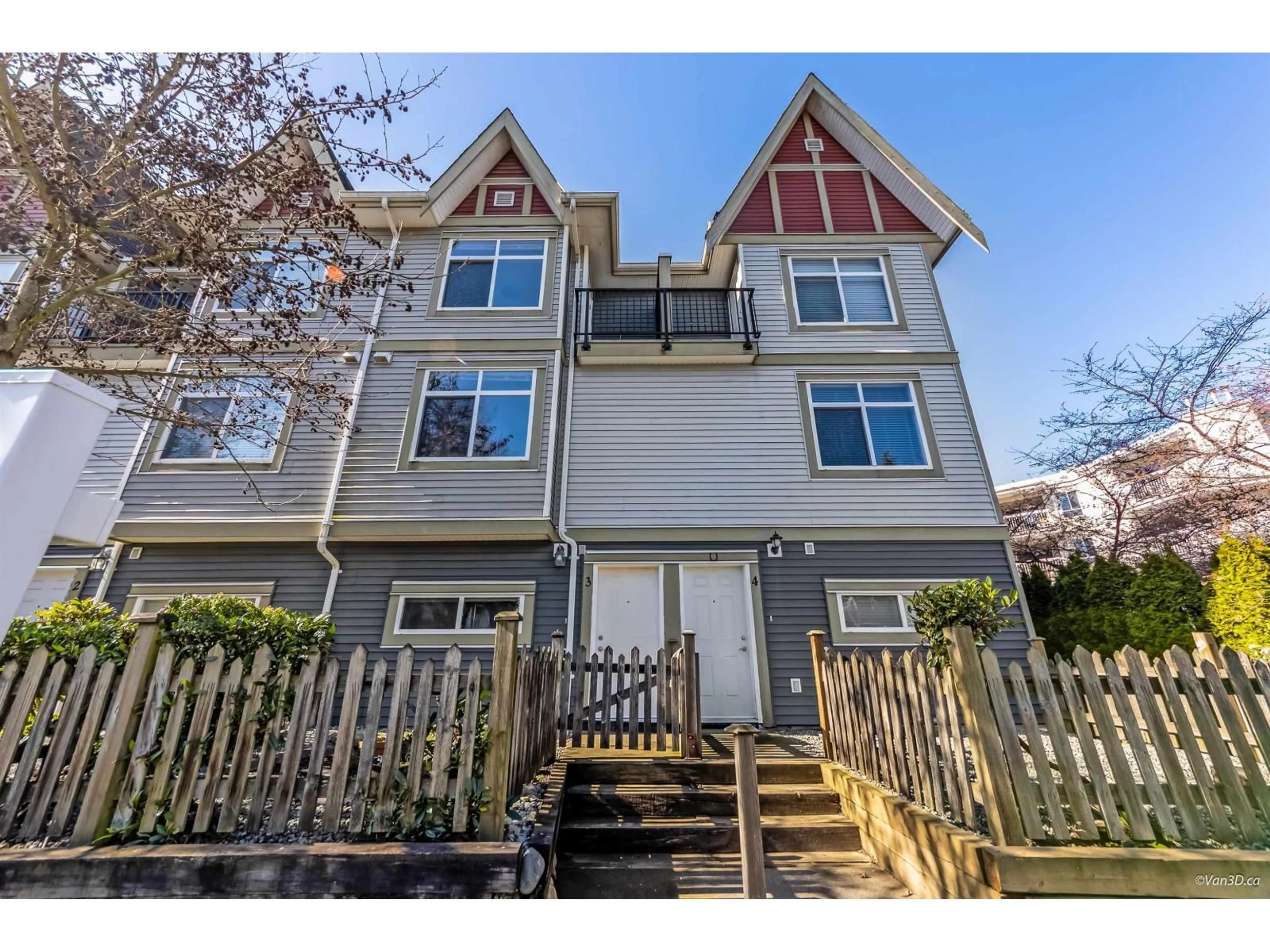 Unknown for 3 - 9277 121 STREET, Surrey British Columbia V3V0B6