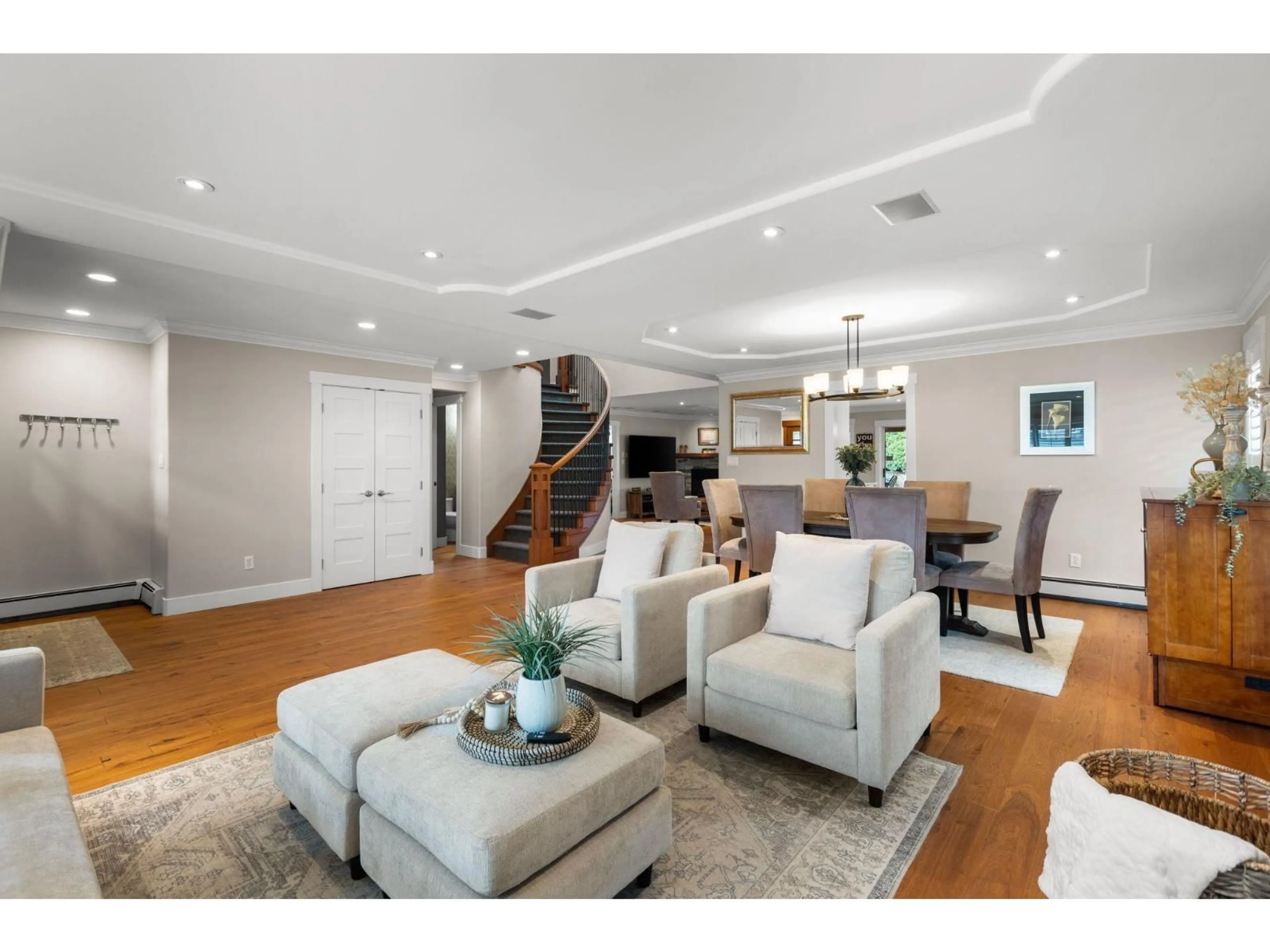 Living room with furniture, unknown for 9655 206A STREET, Langley British Columbia V1M2H2