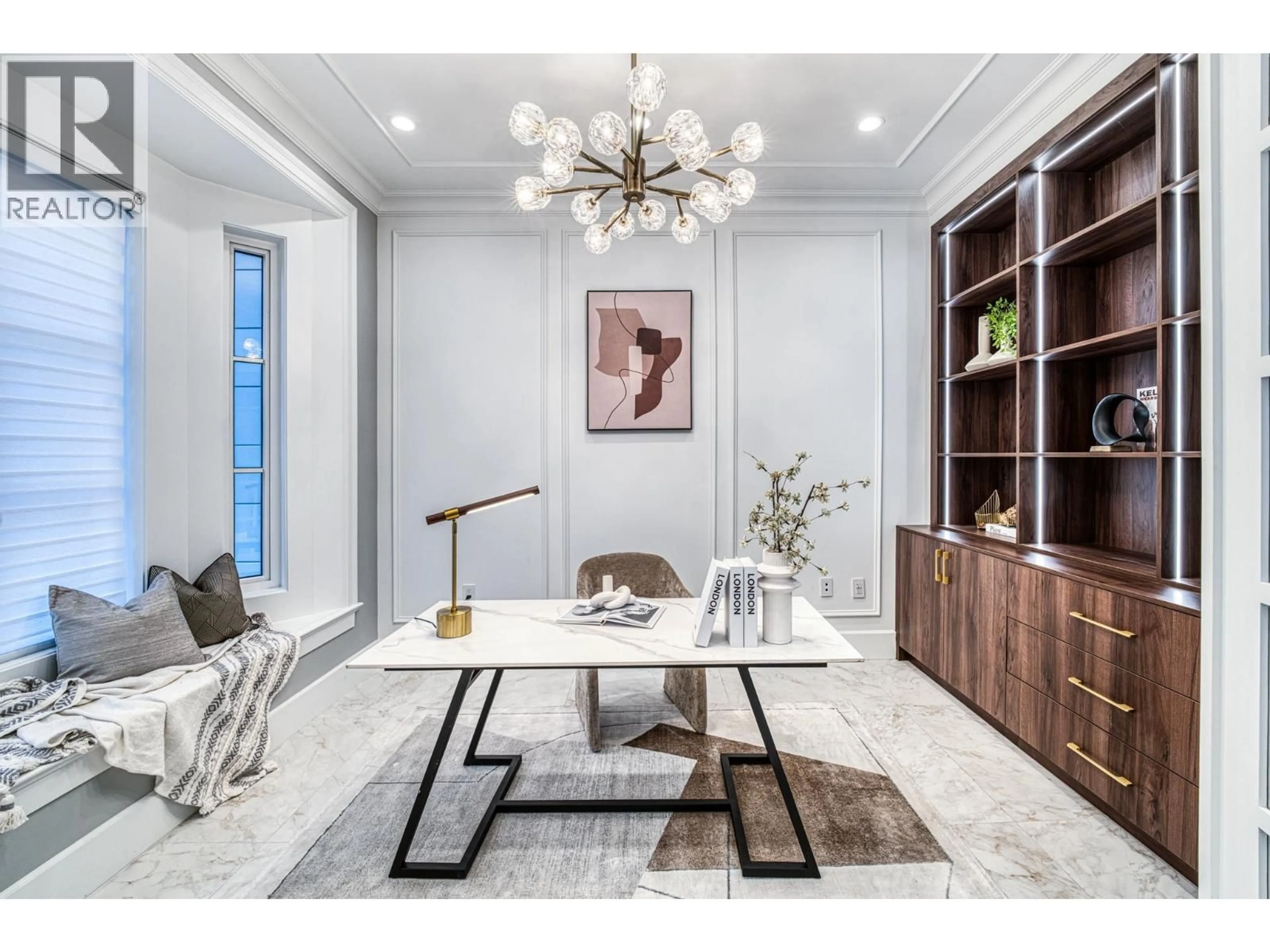 Dining room, unknown for 5351 COLBECK ROAD, Richmond British Columbia V7C3E6