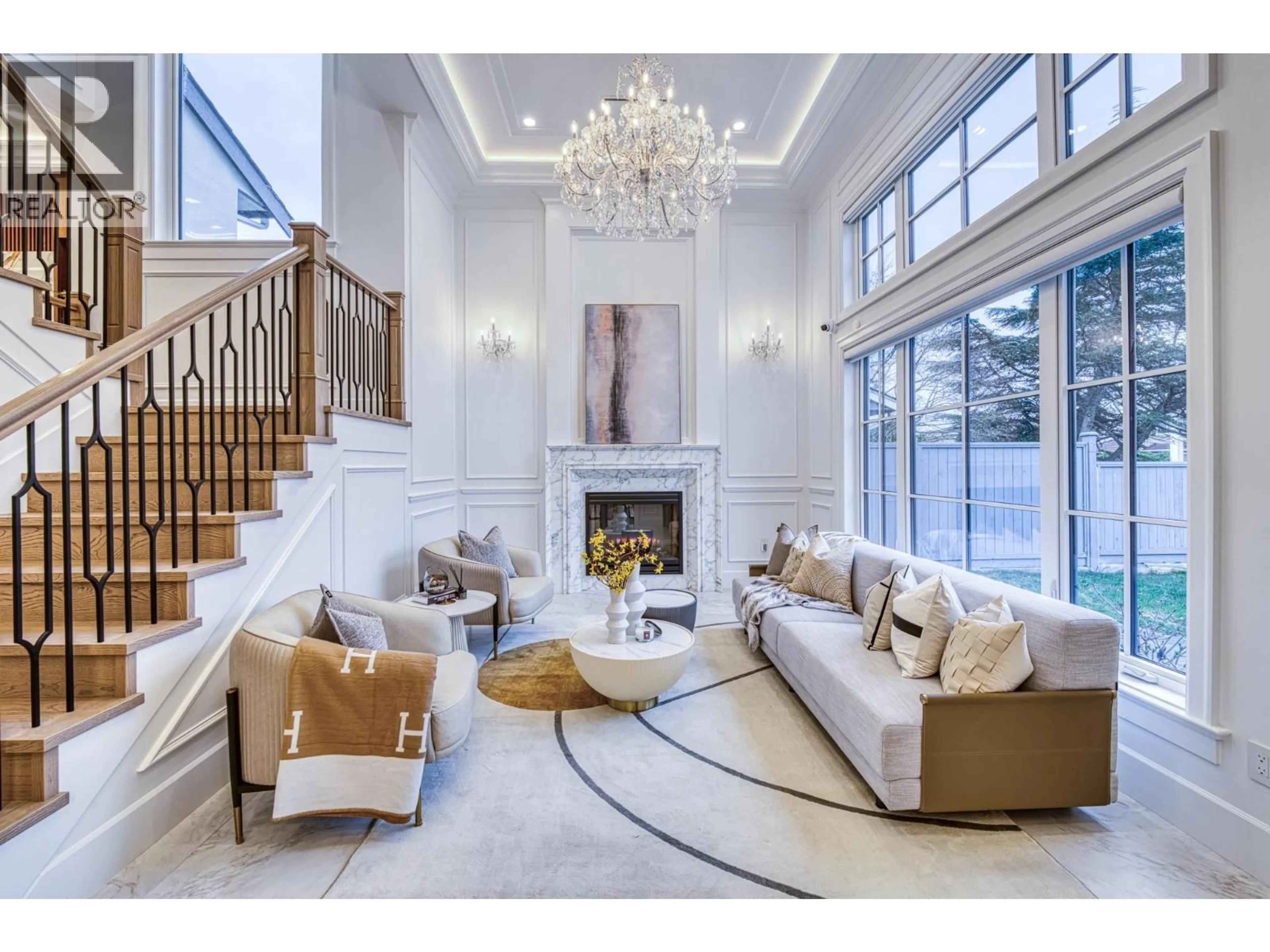 Living room with furniture, unknown for 5351 COLBECK ROAD, Richmond British Columbia V7C3E6