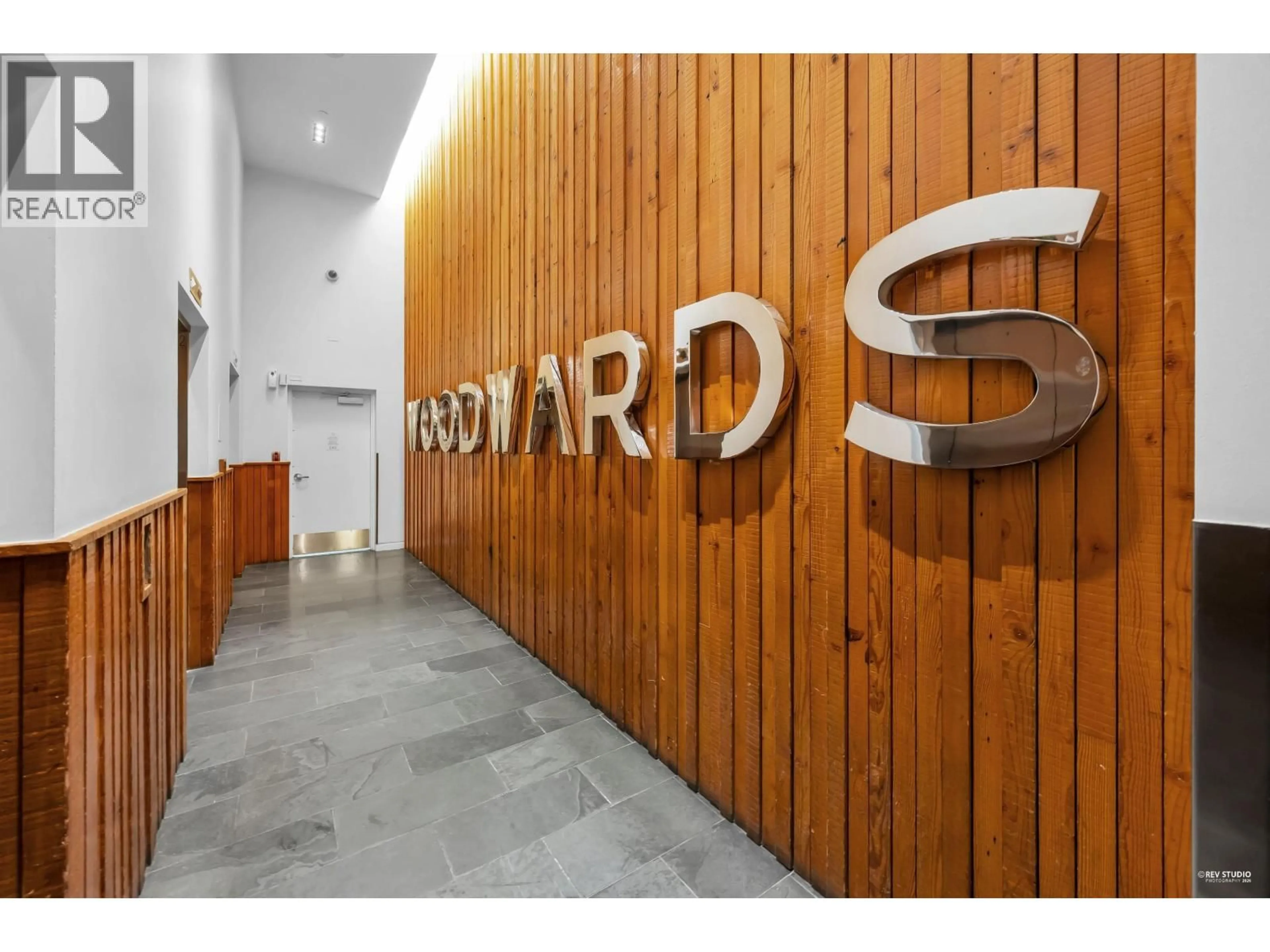 Lobby for 3605 - 128 CORDOVA STREET, Vancouver British Columbia V6B0E6