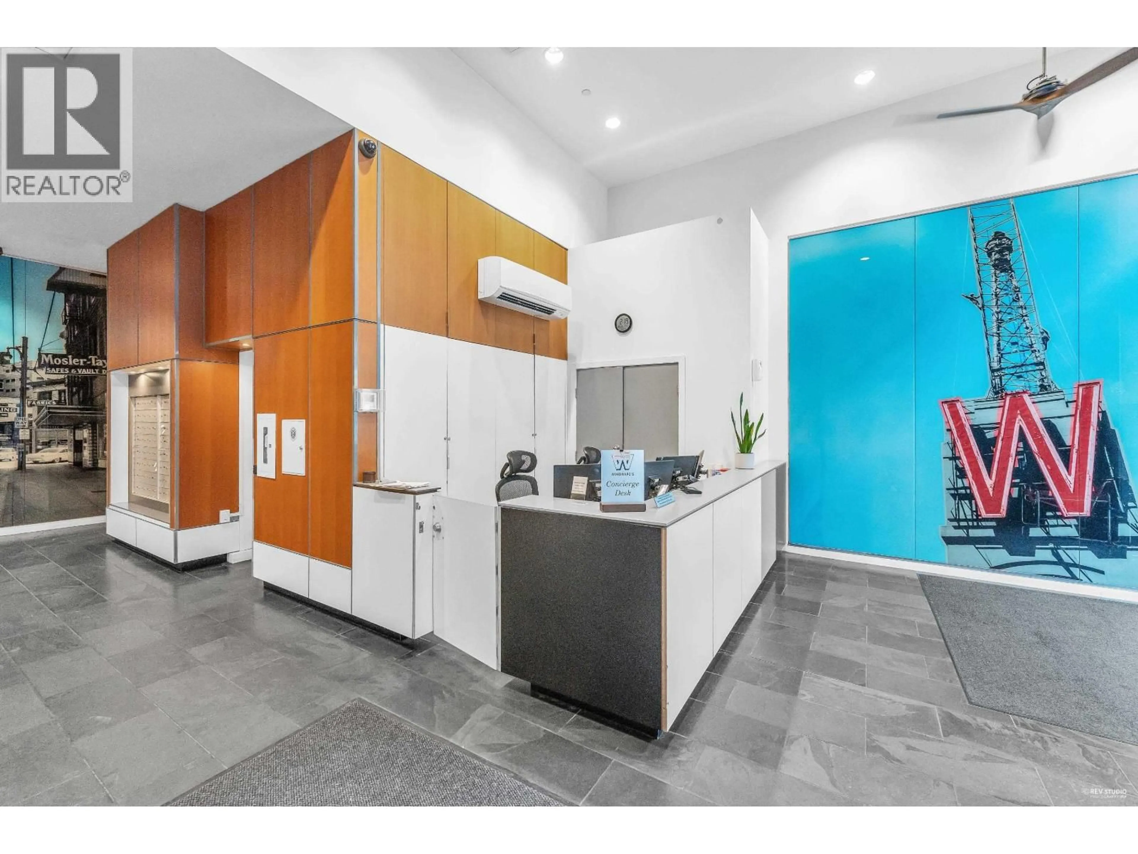 Unknown for 3605 - 128 CORDOVA STREET, Vancouver British Columbia V6B0E6