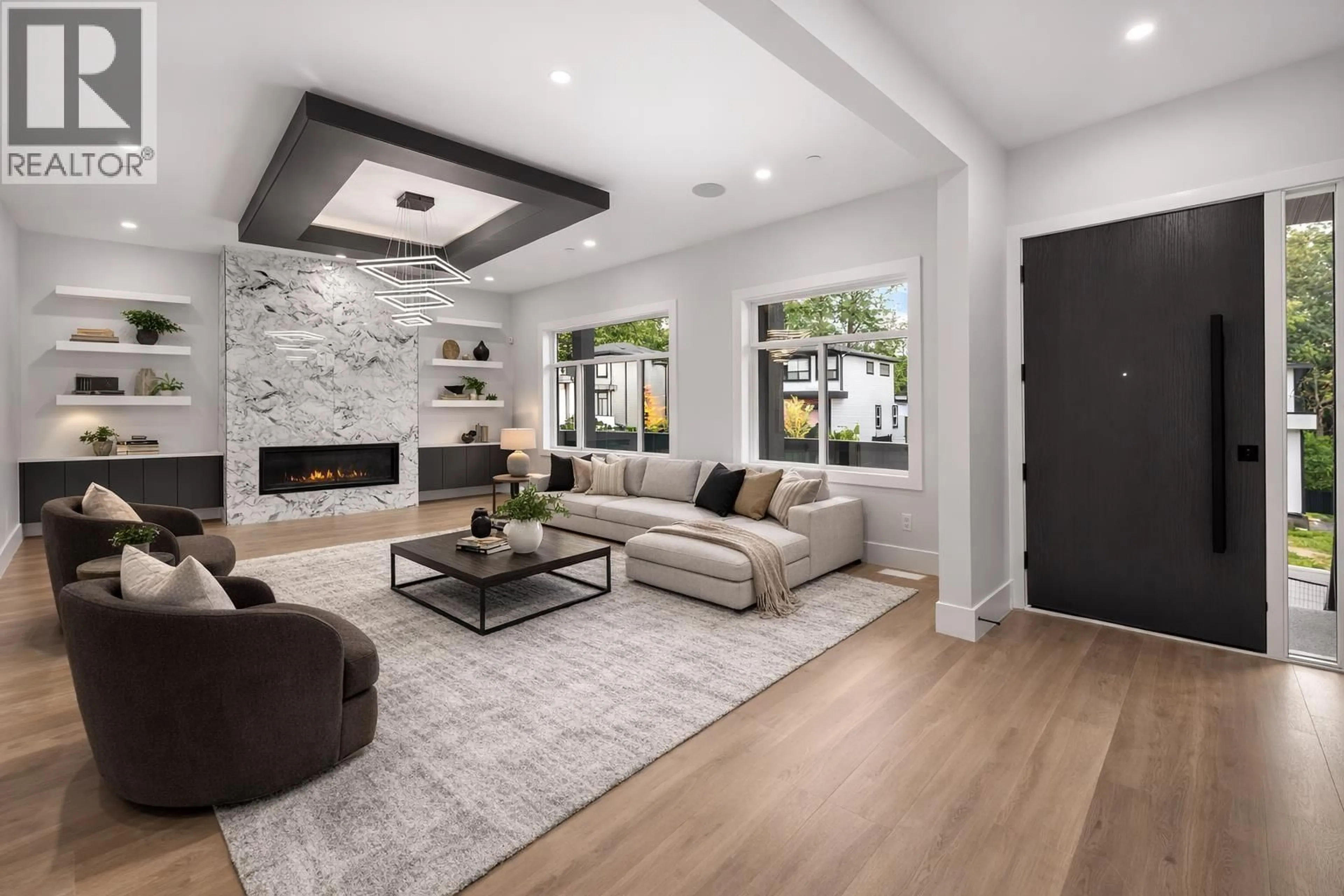 Living room with furniture, ceramic/tile floor for 23685 131A AVENUE, Maple Ridge British Columbia V4R0J1