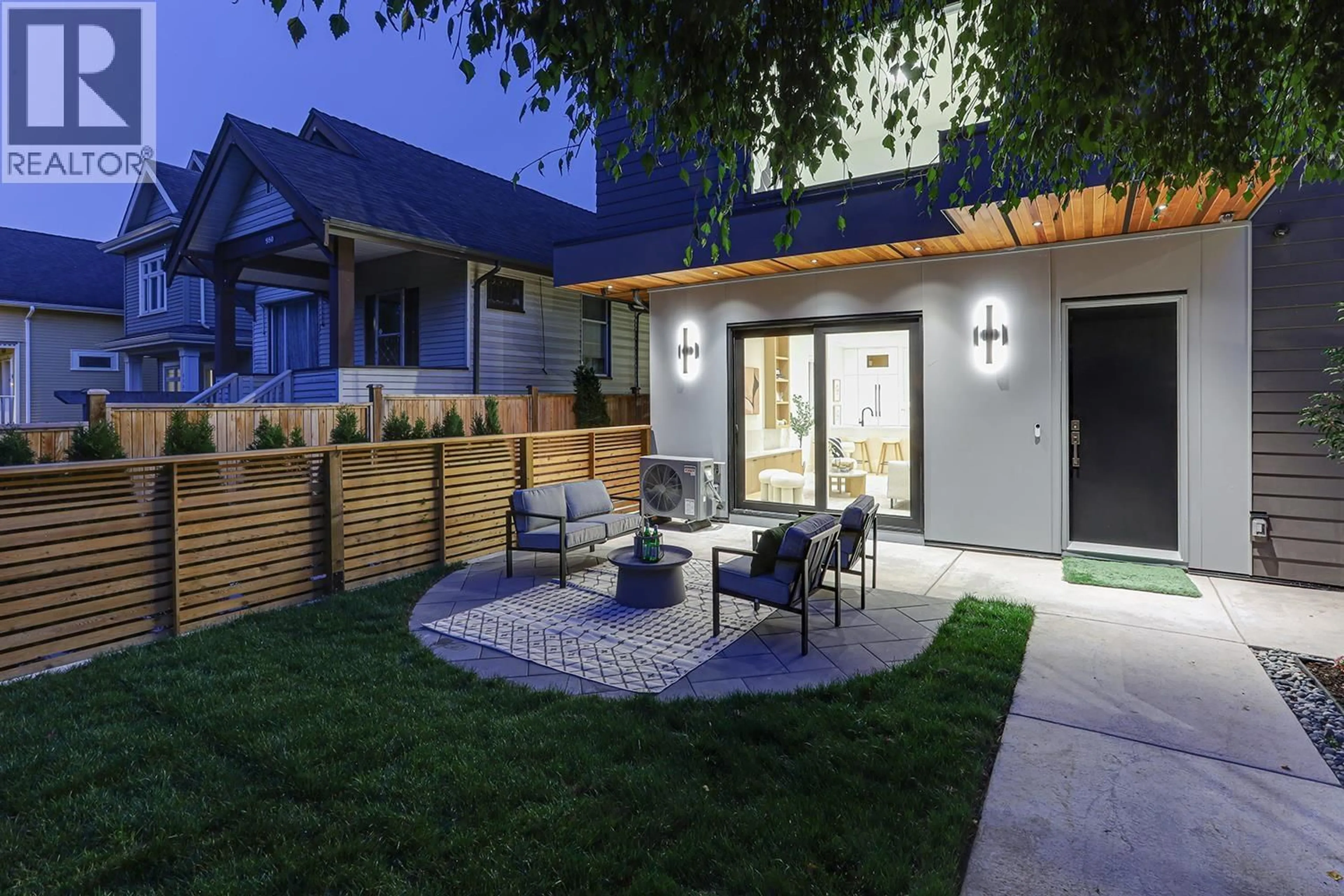 Patio, street for 1 - 944 13 AVENUE, Vancouver British Columbia V5T2L6