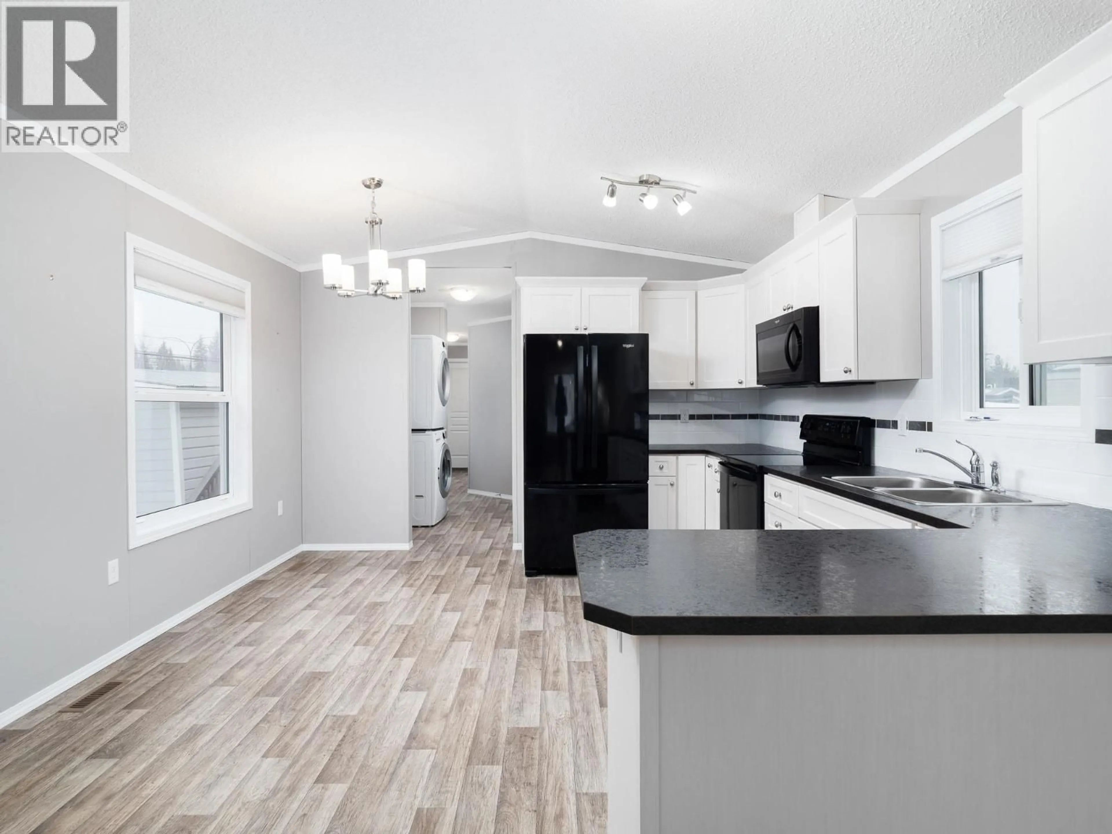 Open concept kitchen, unknown for 26 - 8622 HART HIGHWAY, Prince George British Columbia V2K2X1