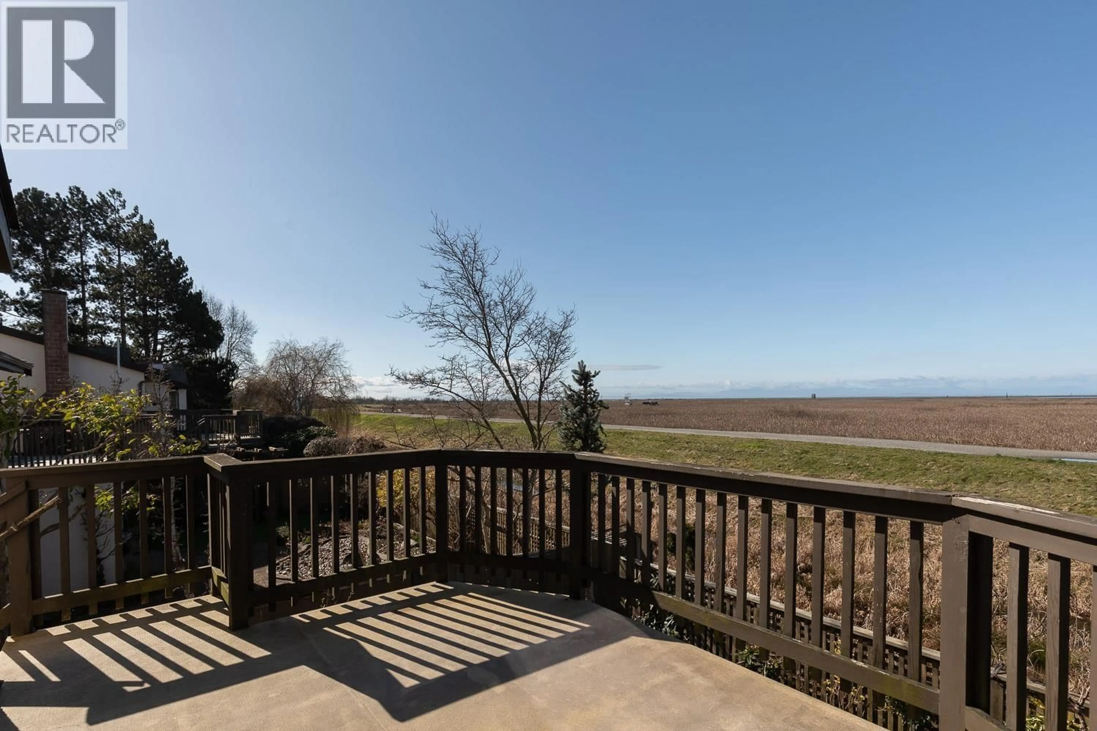 A pic from outside/outdoor area/front of a property/back of a property/a pic from drone, water/lake/river/ocean view for 53 - 11291 7TH AVENUE, Richmond British Columbia V7E4J3