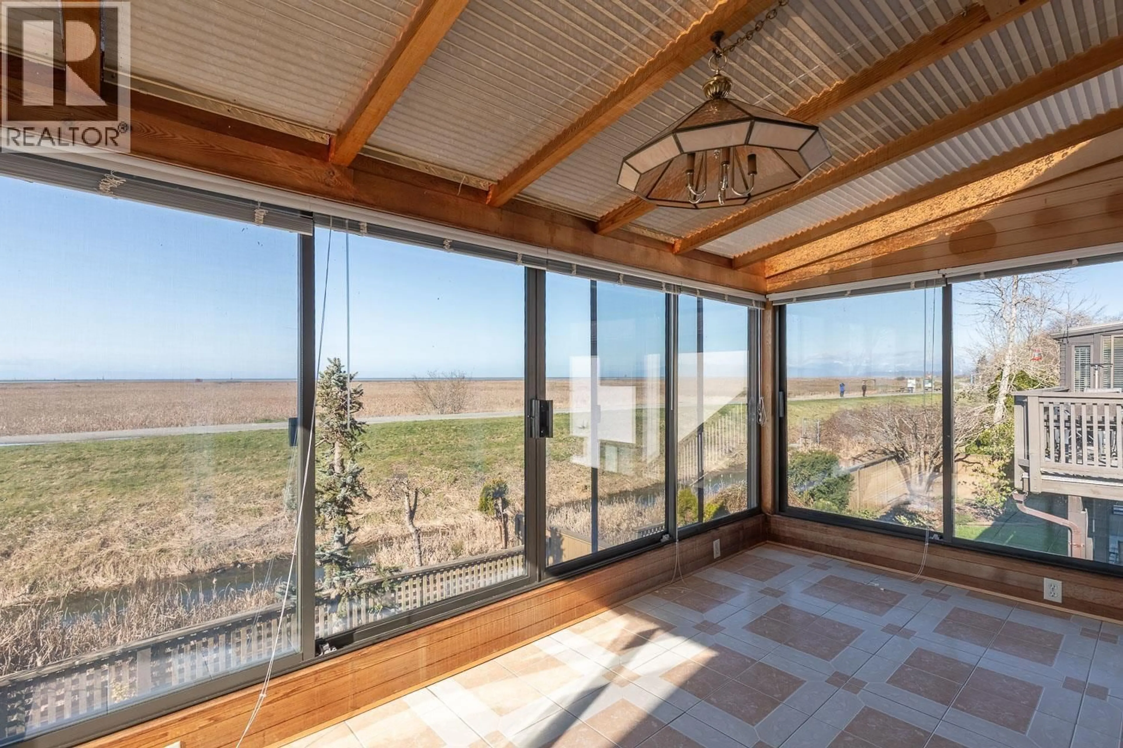 Patio, water/lake/river/ocean view for 53 - 11291 7TH AVENUE, Richmond British Columbia V7E4J3