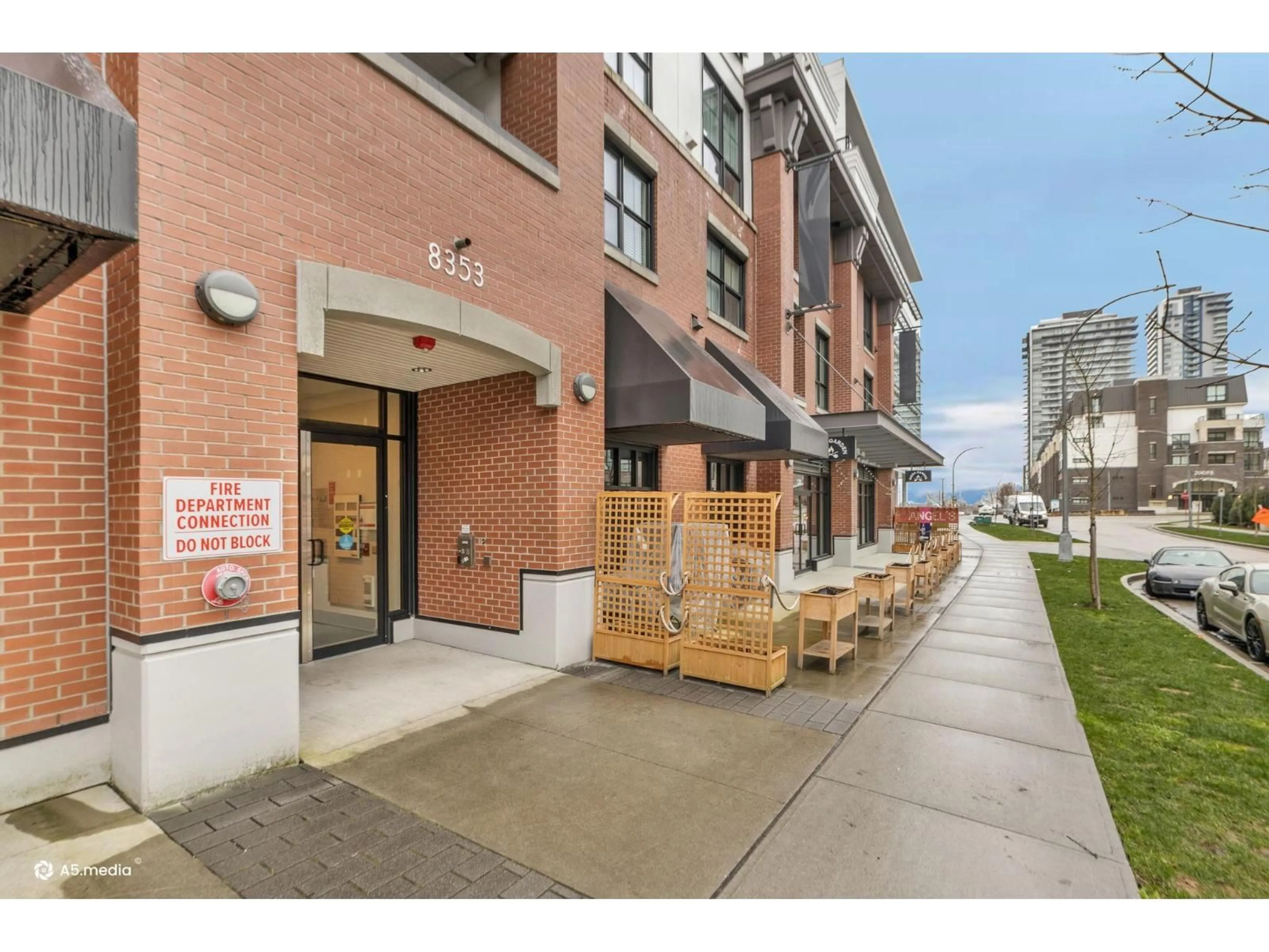 Unknown for 202 - 8353 200A STREET, Langley British Columbia V2Y5K7