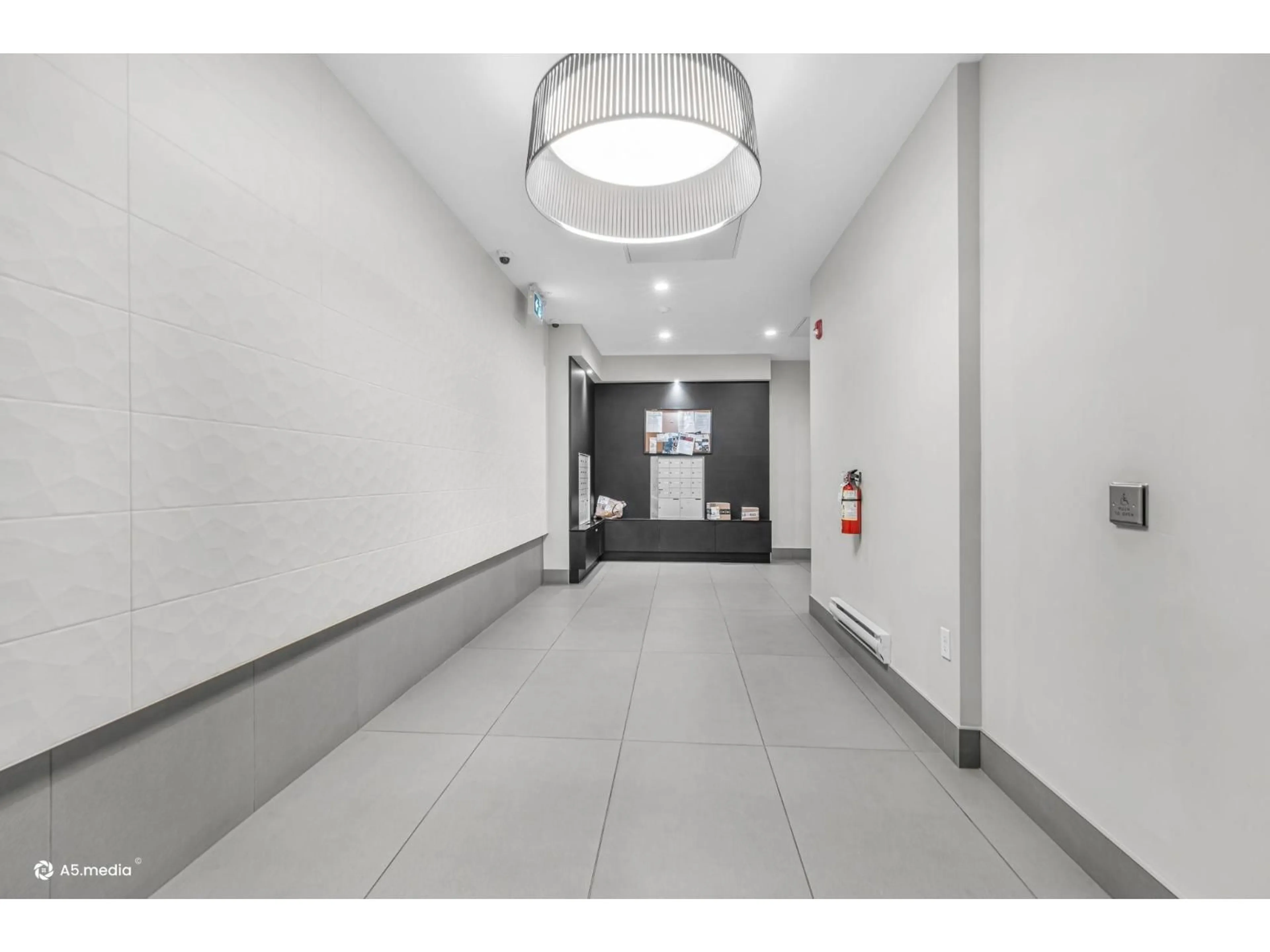 Indoor foyer for 202 - 8353 200A STREET, Langley British Columbia V2Y5K7