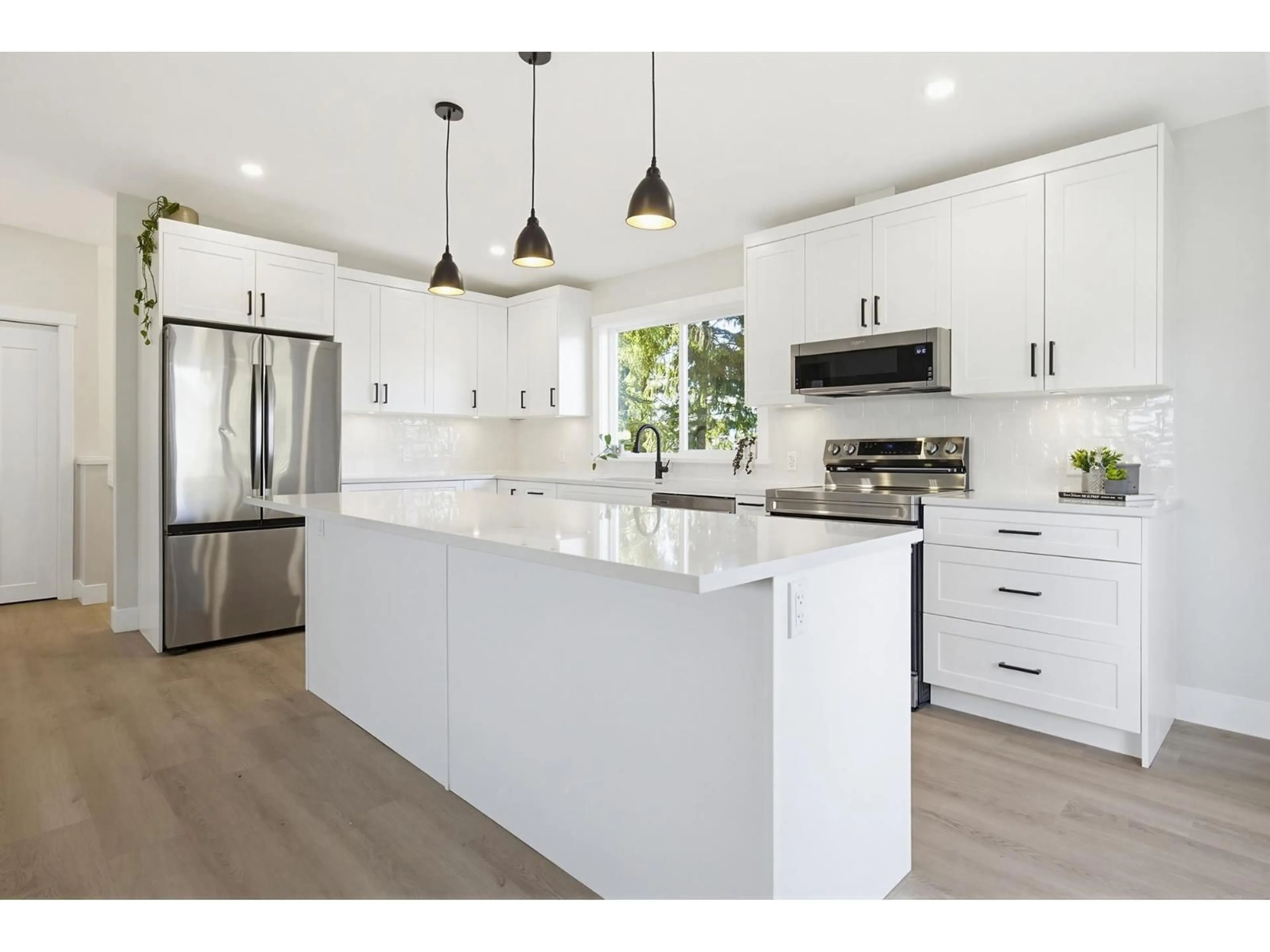 Open concept kitchen, unknown for 36143 SHORE ROAD, Mission British Columbia V2V4J1