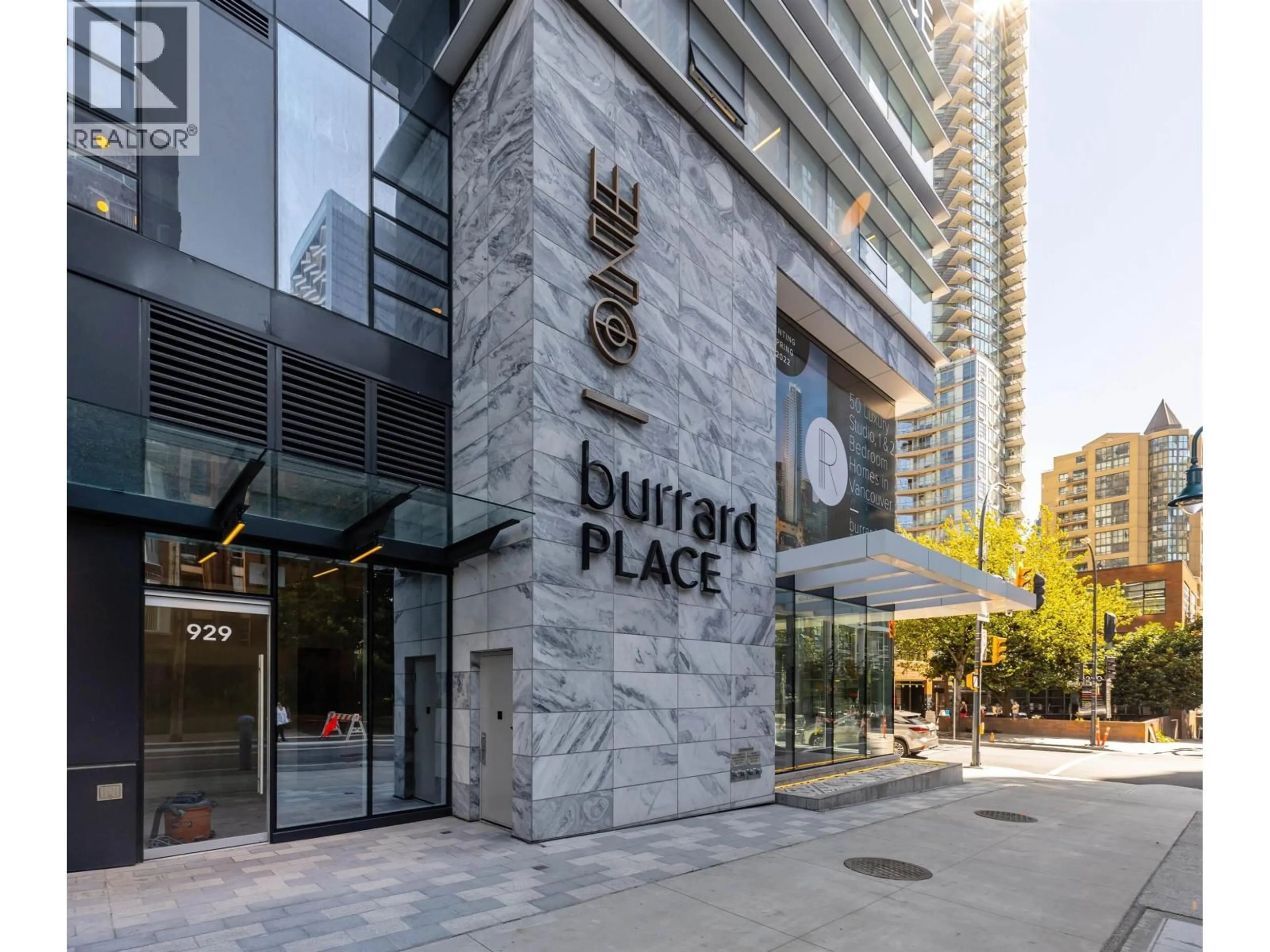 Unknown for 5502 - 1289 HORNBY STREET, Vancouver British Columbia V6Z0G7