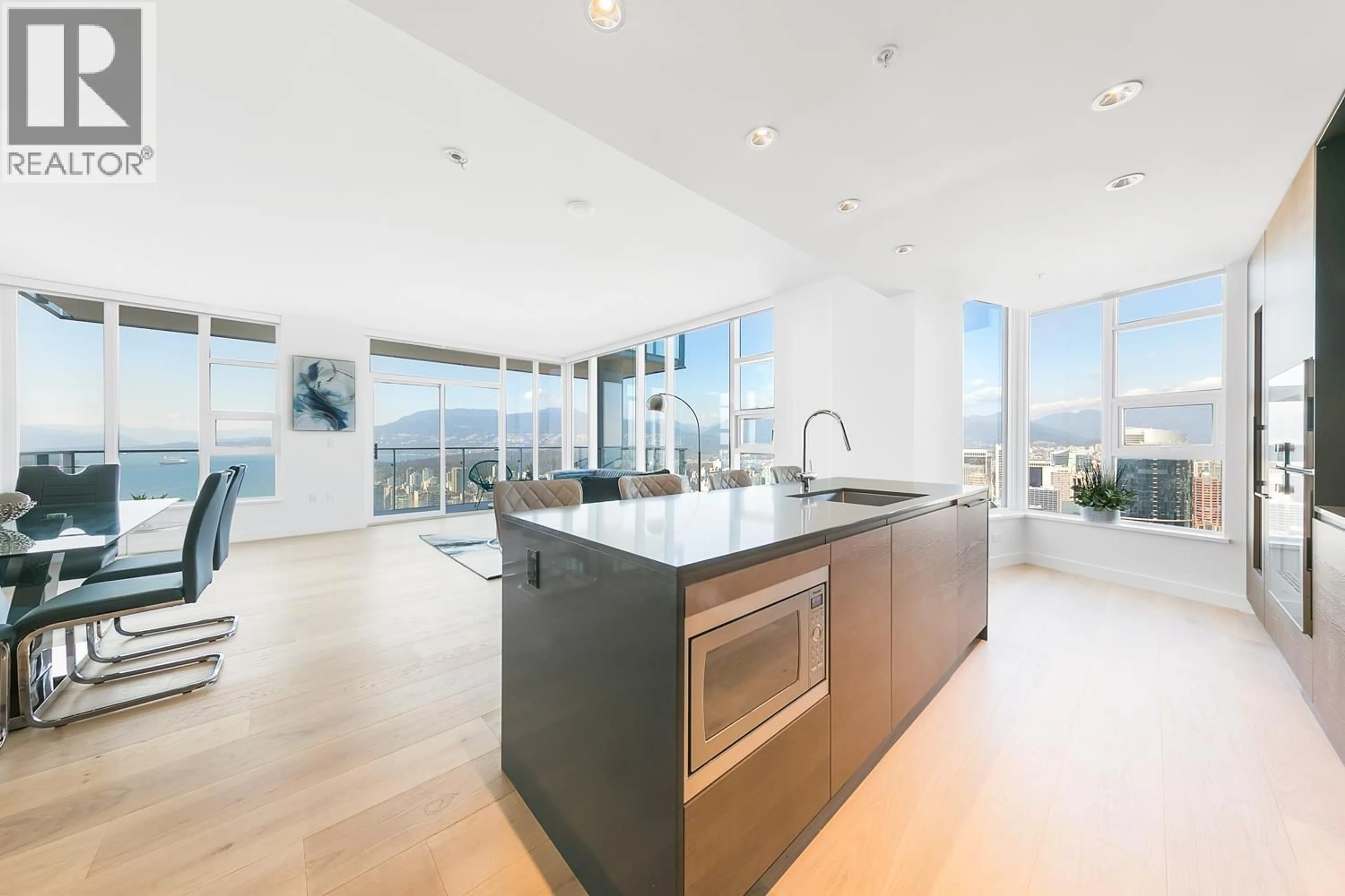 Open concept kitchen, unknown for 5502 - 1289 HORNBY STREET, Vancouver British Columbia V6Z0G7