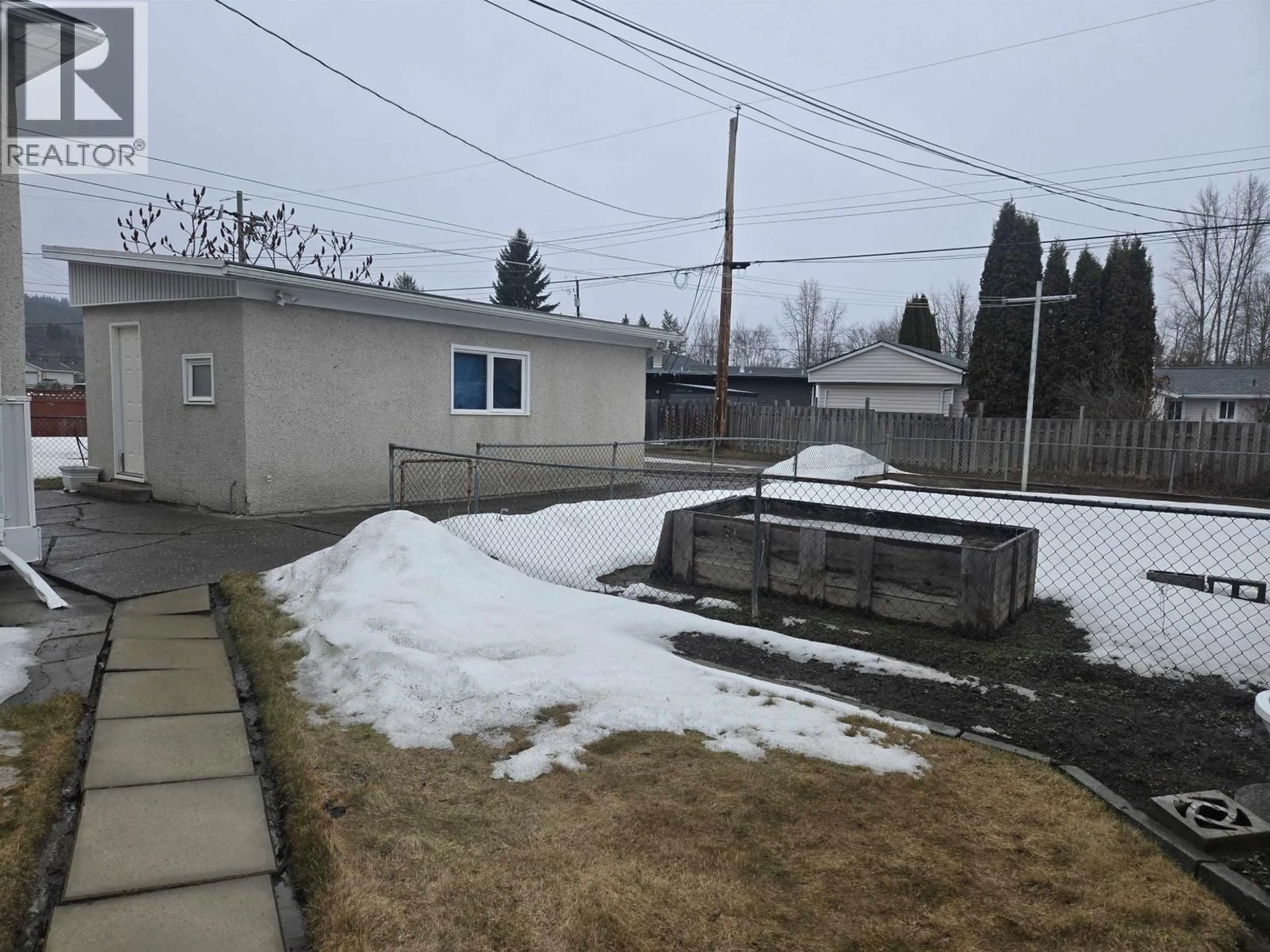 Patio, street for 365 RODDIE AVENUE, Quesnel British Columbia V2J1B2