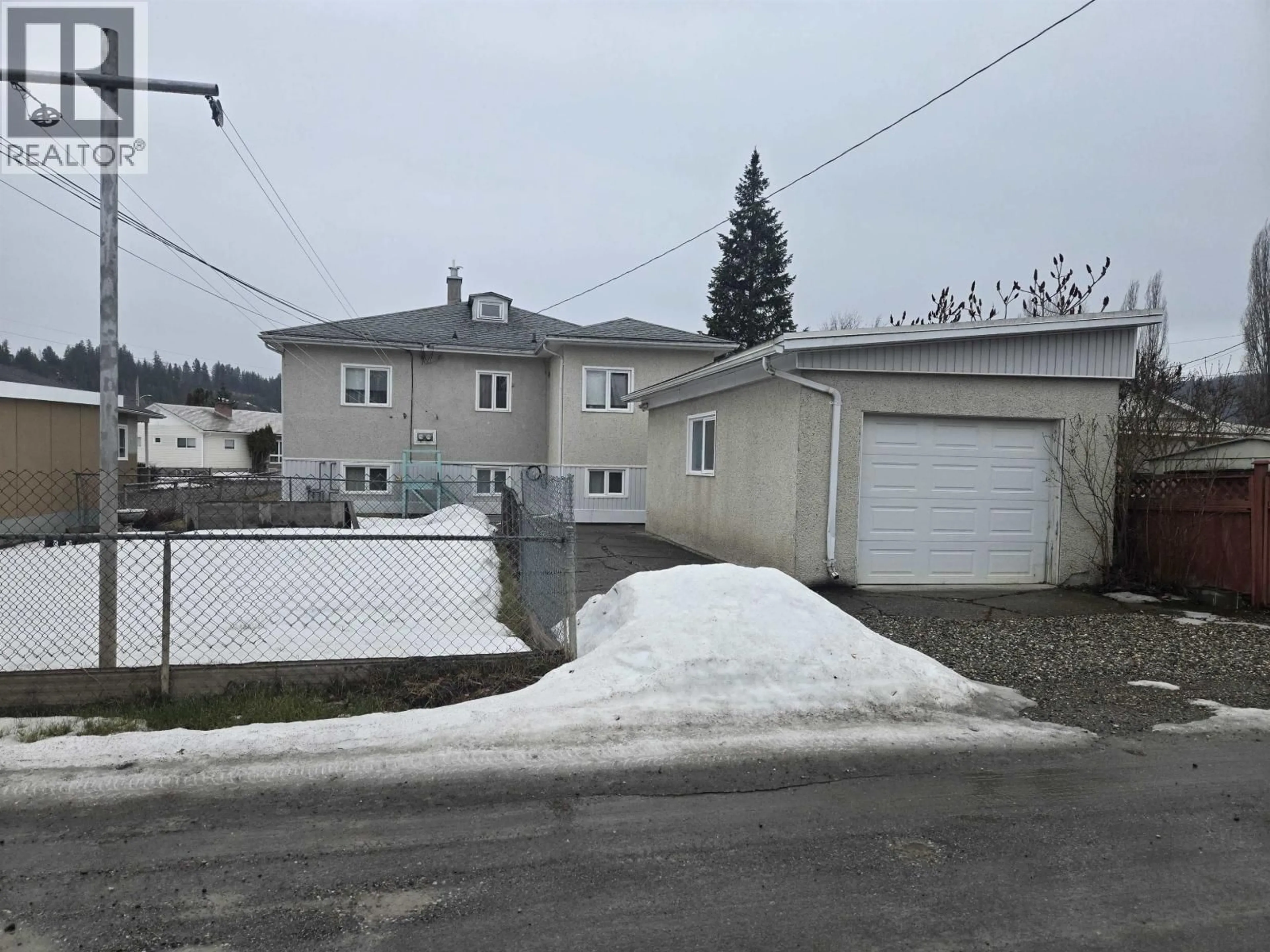 Unknown for 365 RODDIE AVENUE, Quesnel British Columbia V2J1B2