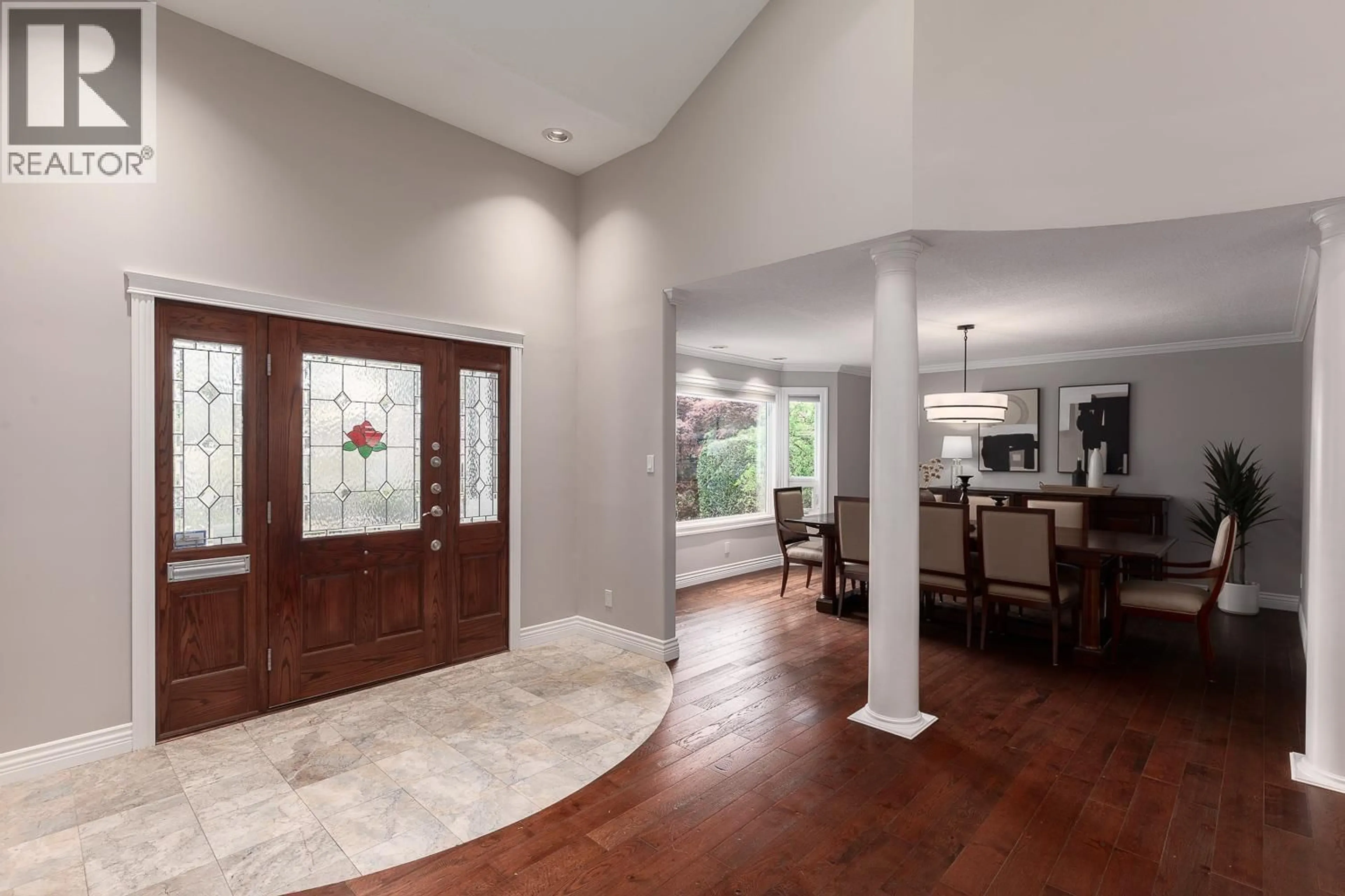 Indoor entryway for 3557 36TH AVENUE, Vancouver British Columbia V6N2S1