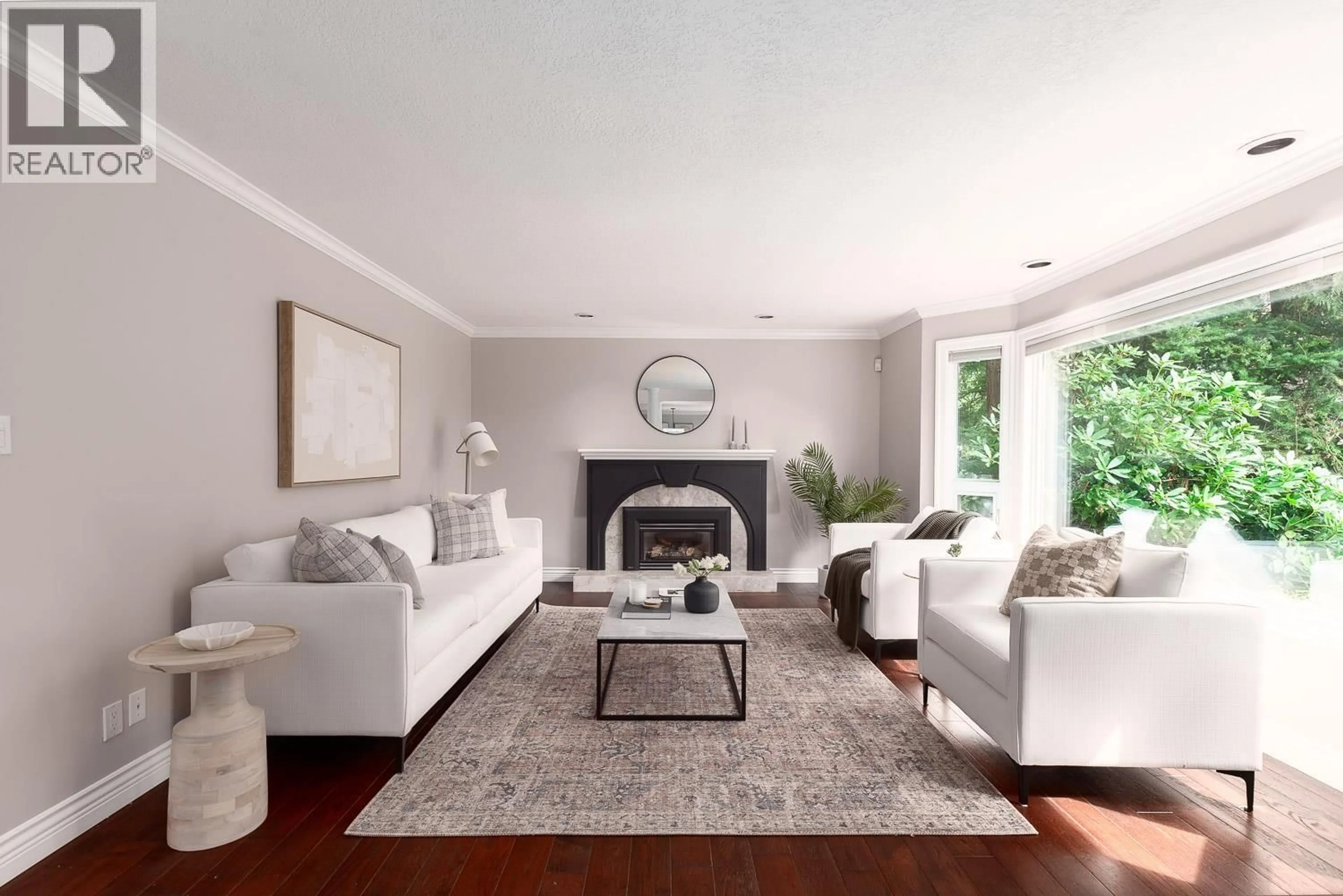 Living room with furniture, unknown for 3557 36TH AVENUE, Vancouver British Columbia V6N2S1