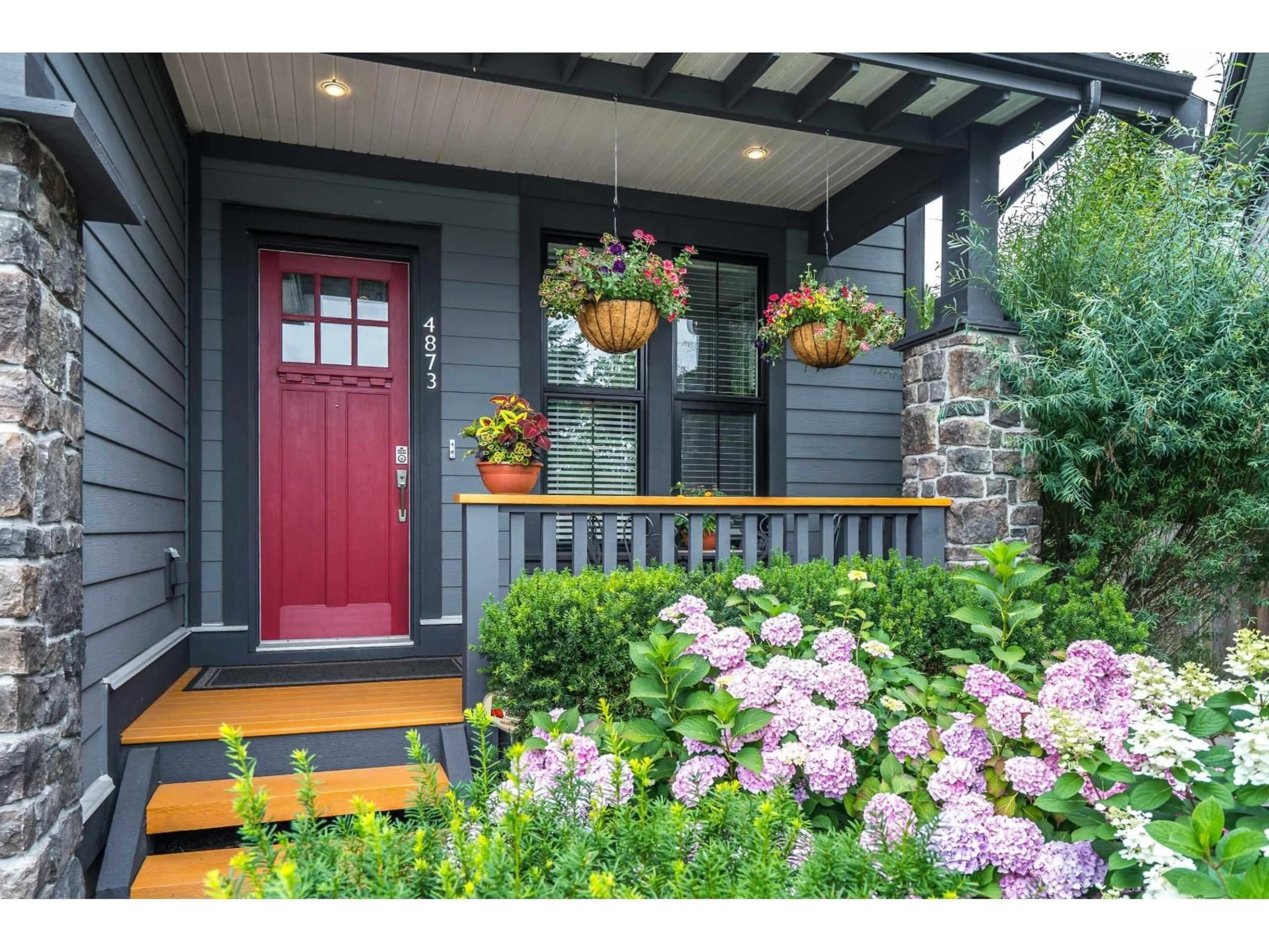 Indoor entryway for 4873 223B STREET, Langley British Columbia V2Y2X6