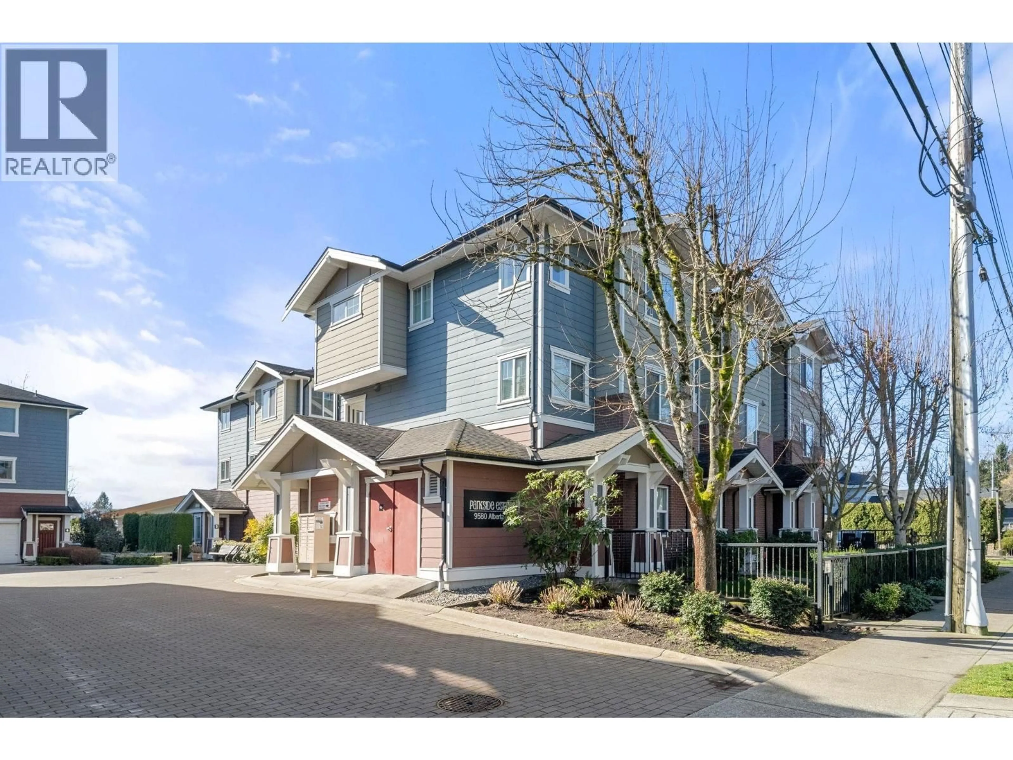 Unknown for 4 - 9580 ALBERTA ROAD, Richmond British Columbia V6Y1T6