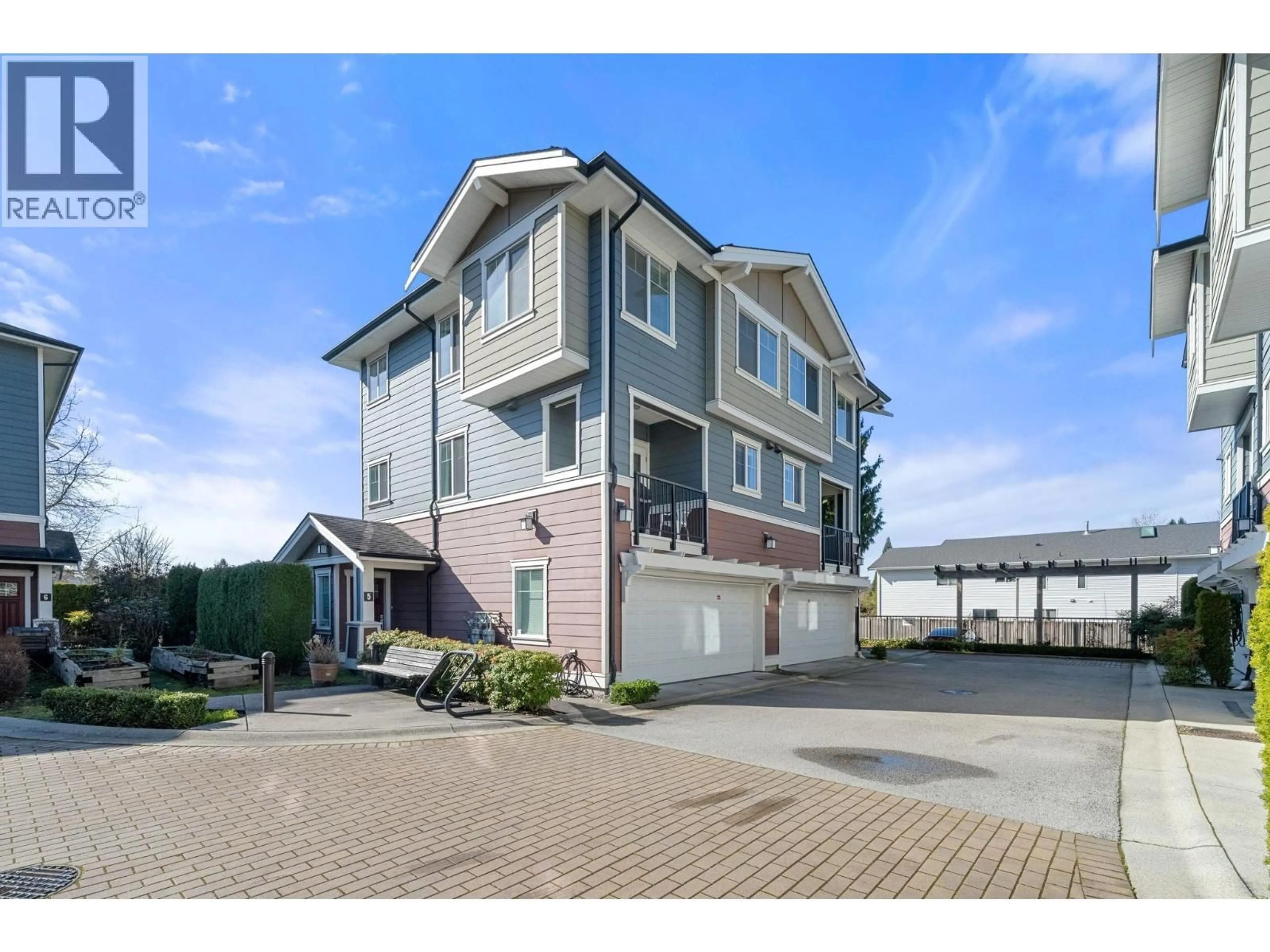 Unknown for 4 - 9580 ALBERTA ROAD, Richmond British Columbia V6Y1T6