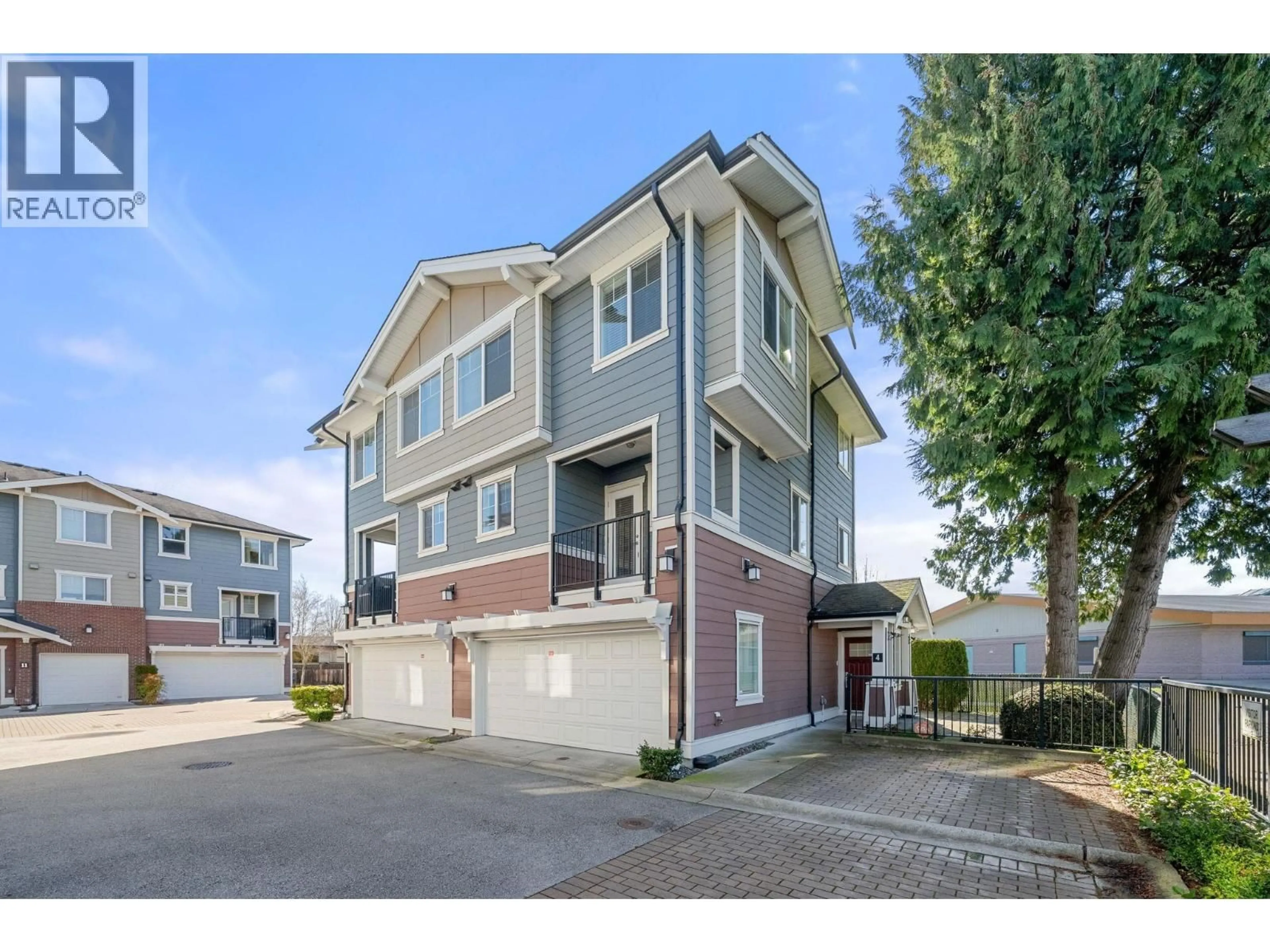 Unknown for 4 - 9580 ALBERTA ROAD, Richmond British Columbia V6Y1T6