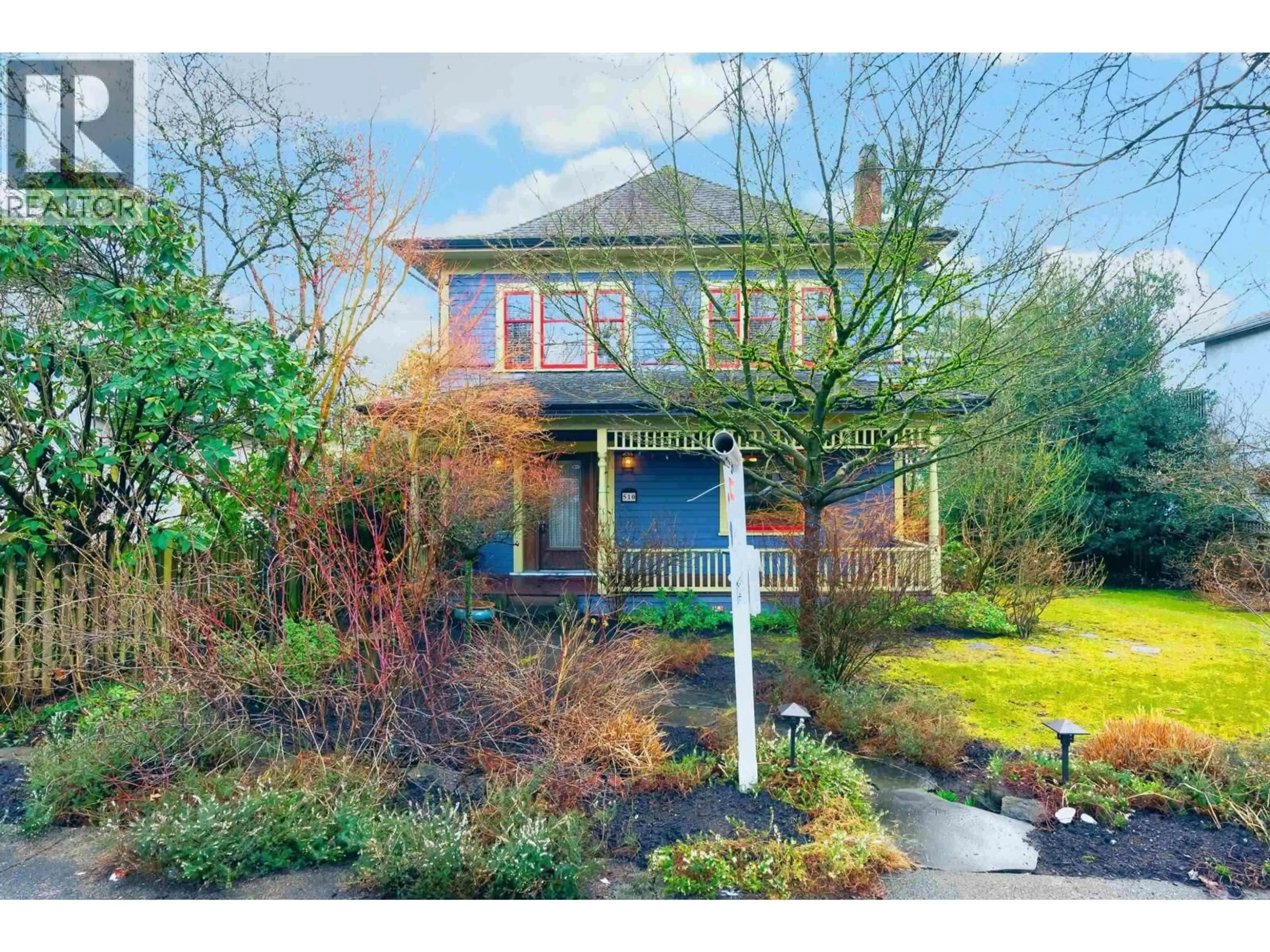 Unknown for 510 THIRD AVENUE, New Westminster British Columbia V3L1M7